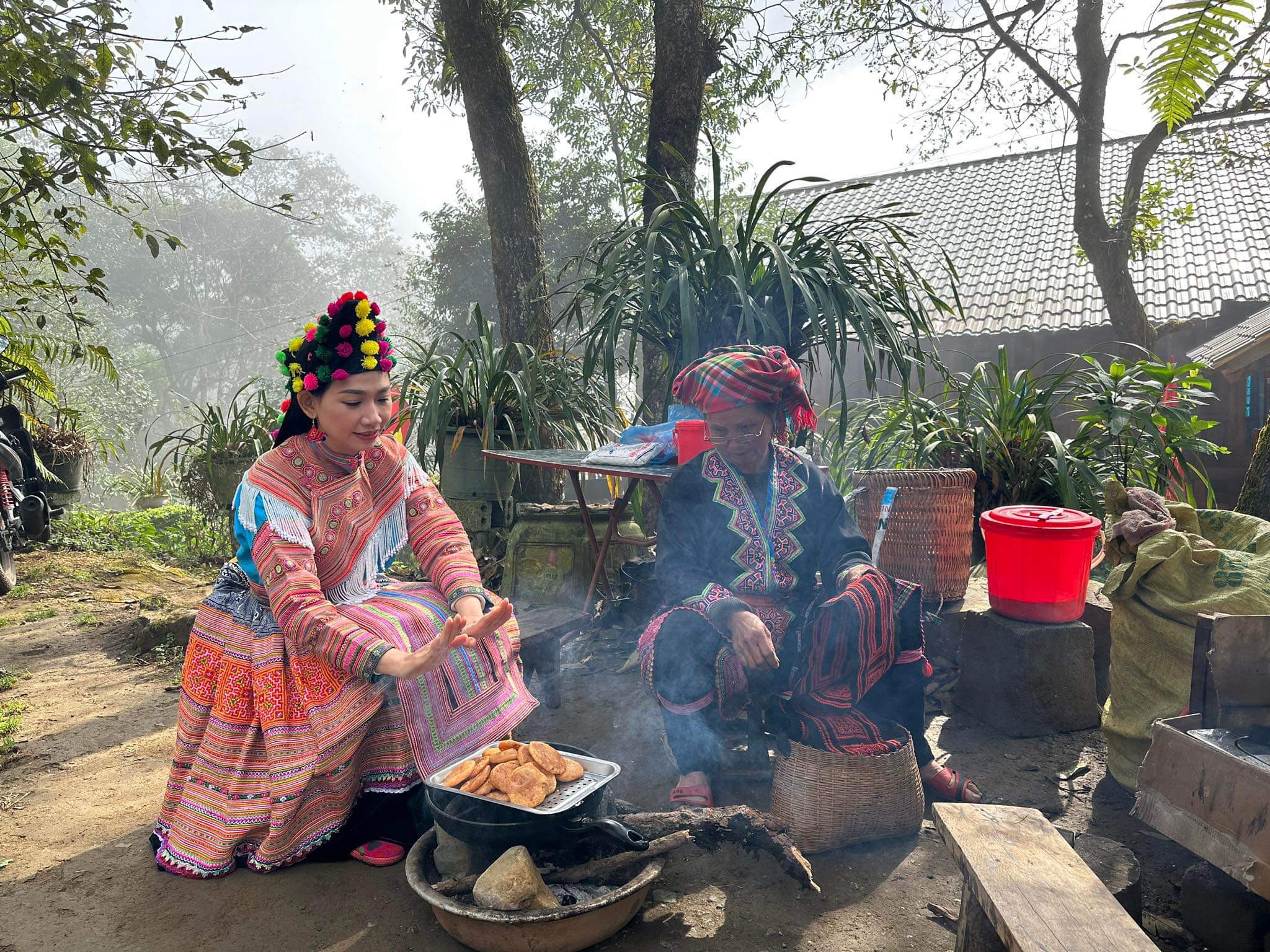 Nhiều người nổi tiếng và gia đình cùng xum vầy trong “Cảm hứng bất tận 2024”  - ảnh 3