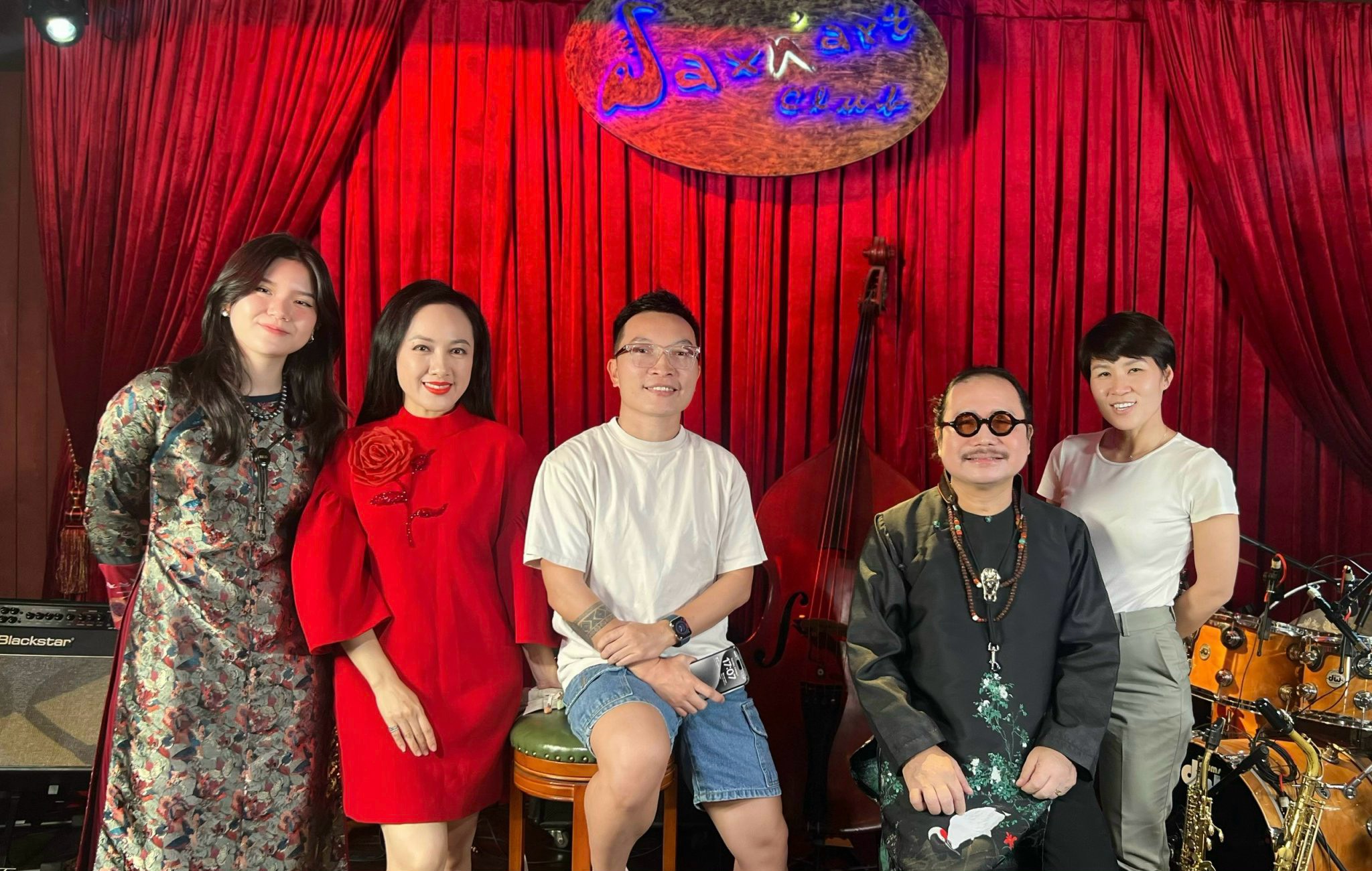 Nhiều người nổi tiếng và gia đình cùng xum vầy trong “Cảm hứng bất tận 2024”  - ảnh 2