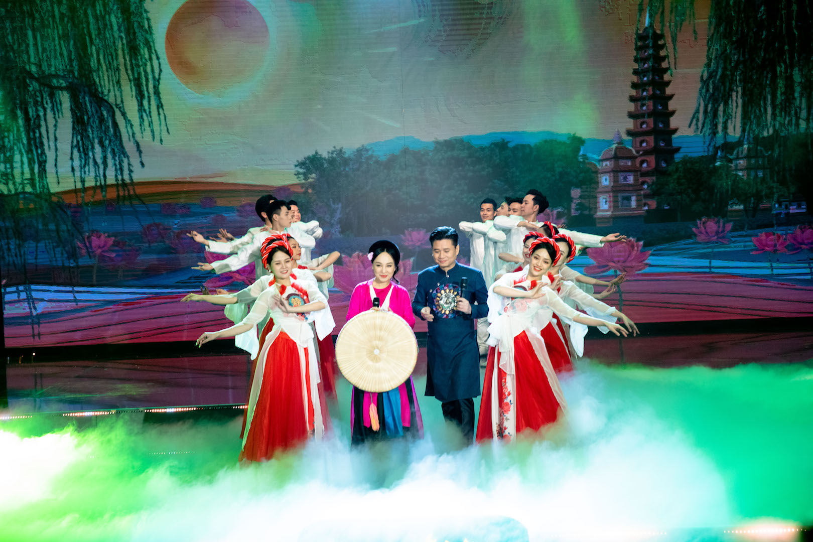 Nhiều người nổi tiếng và gia đình cùng xum vầy trong “Cảm hứng bất tận 2024”  - ảnh 7