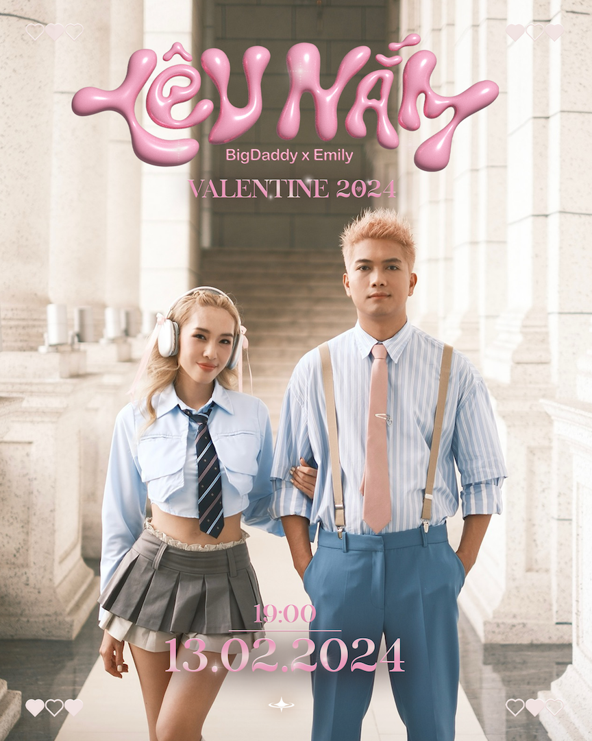 Nghệ sĩ Việt xôn xao ra mắt MV “khủng” mùa Valentine - ảnh 4