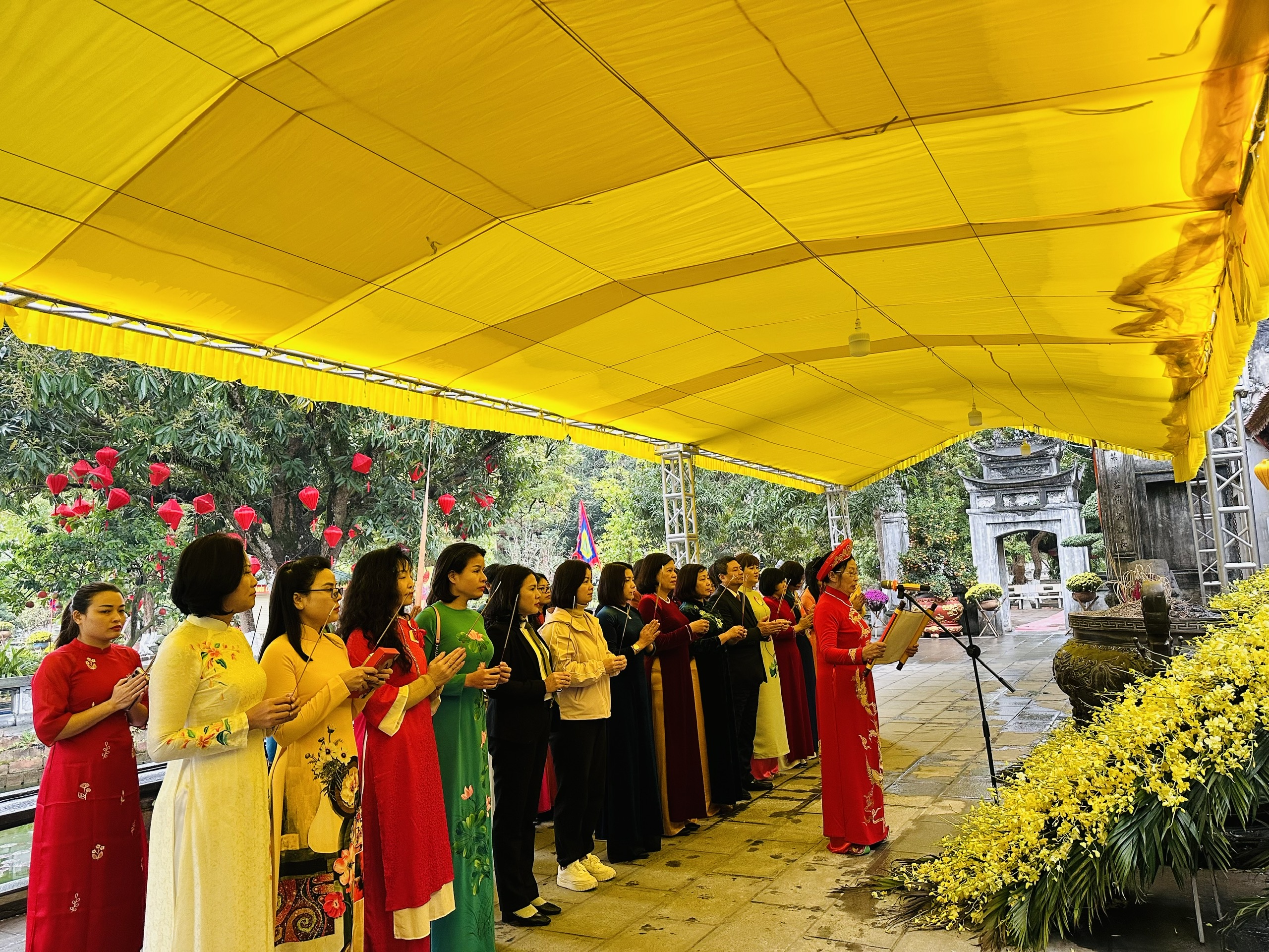 Cụm thi đua số 3 quyết tâm thực hiện tốt các nội dung giao ước - ảnh 1
