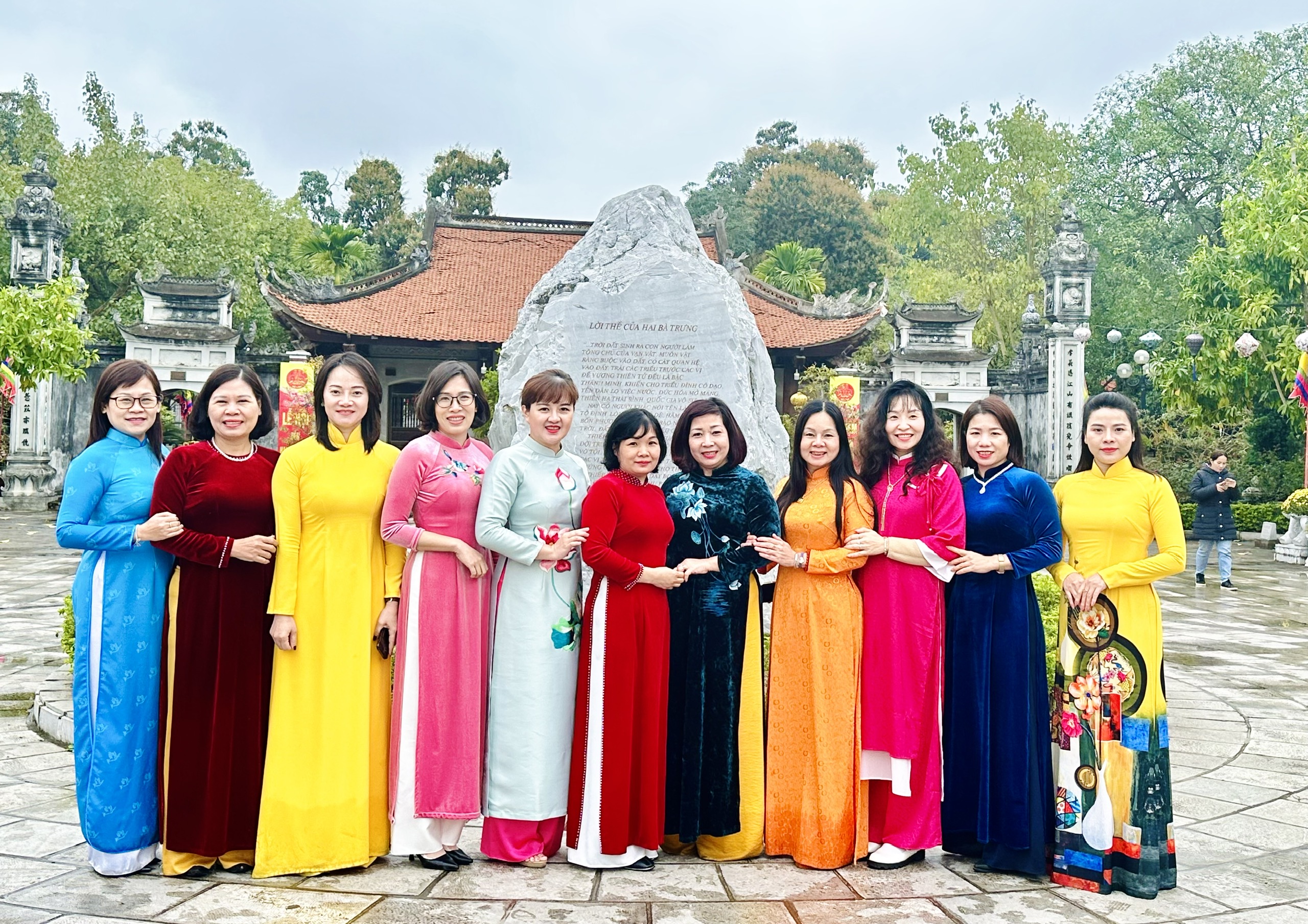 Cụm thi đua số 3 quyết tâm thực hiện tốt các nội dung giao ước - ảnh 6