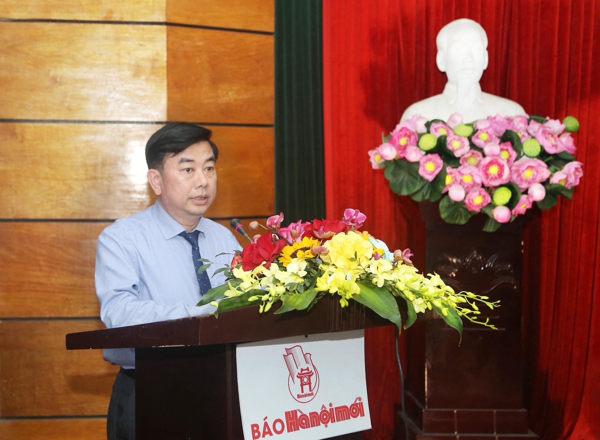 Phát động Cuộc thi viết “Ký ức tự hào” nhân 70 năm Giải phóng Thủ đô - ảnh 2