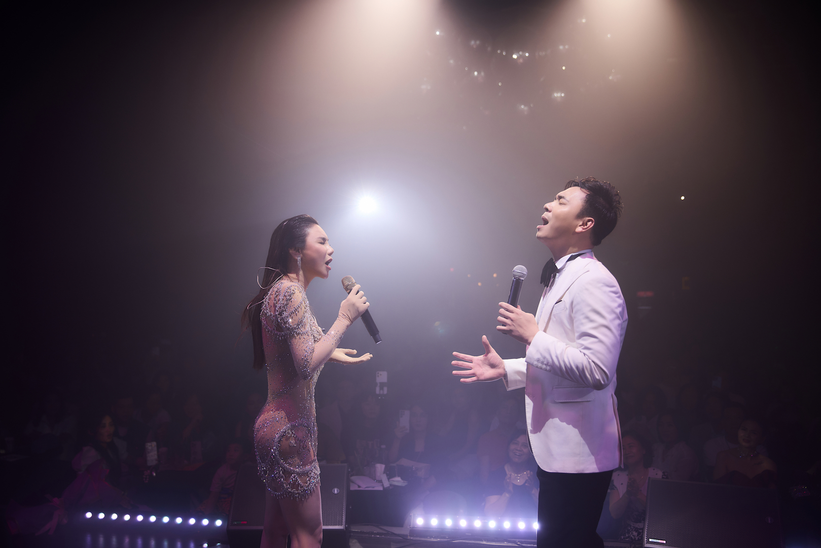 Hồ Quỳnh Hương bây giờ còn “hay” hơn ngày xưa - ảnh 4