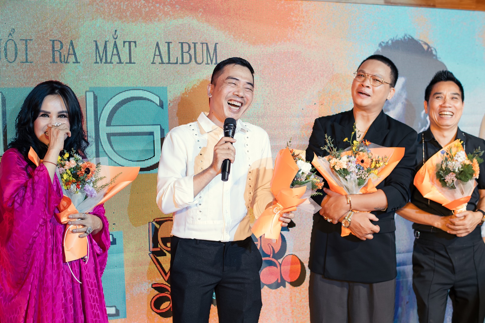 Một khung trời âm nhạc Đỗ Bảo rất khác qua giọng hát Lê Việt Anh - ảnh 6