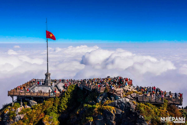 Cuộc thi và Triển lãm ảnh nghệ thuật cấp Quốc gia “Tự hào một dải biên cương” lần thứ III - ảnh 2