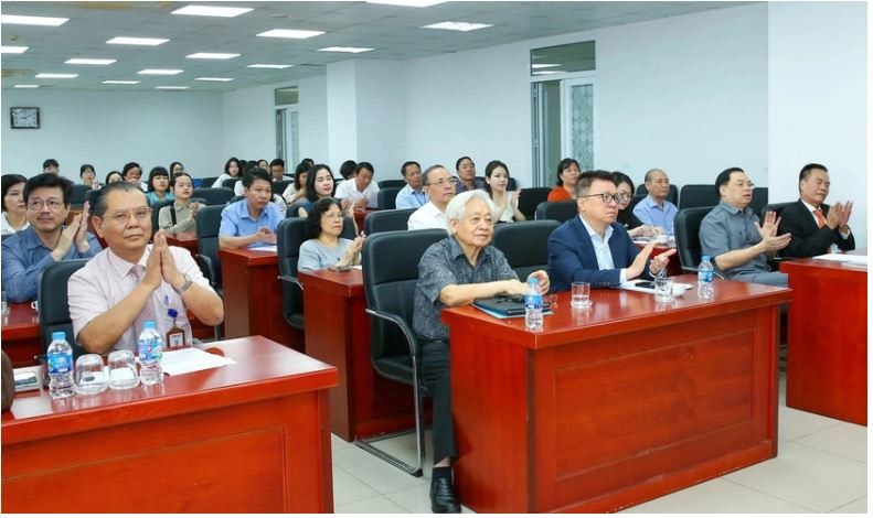 Phát động Cuộc thi viết “Sức khỏe học đường - Vì chất lượng nguồn nhân lực đất nước“ - ảnh 1