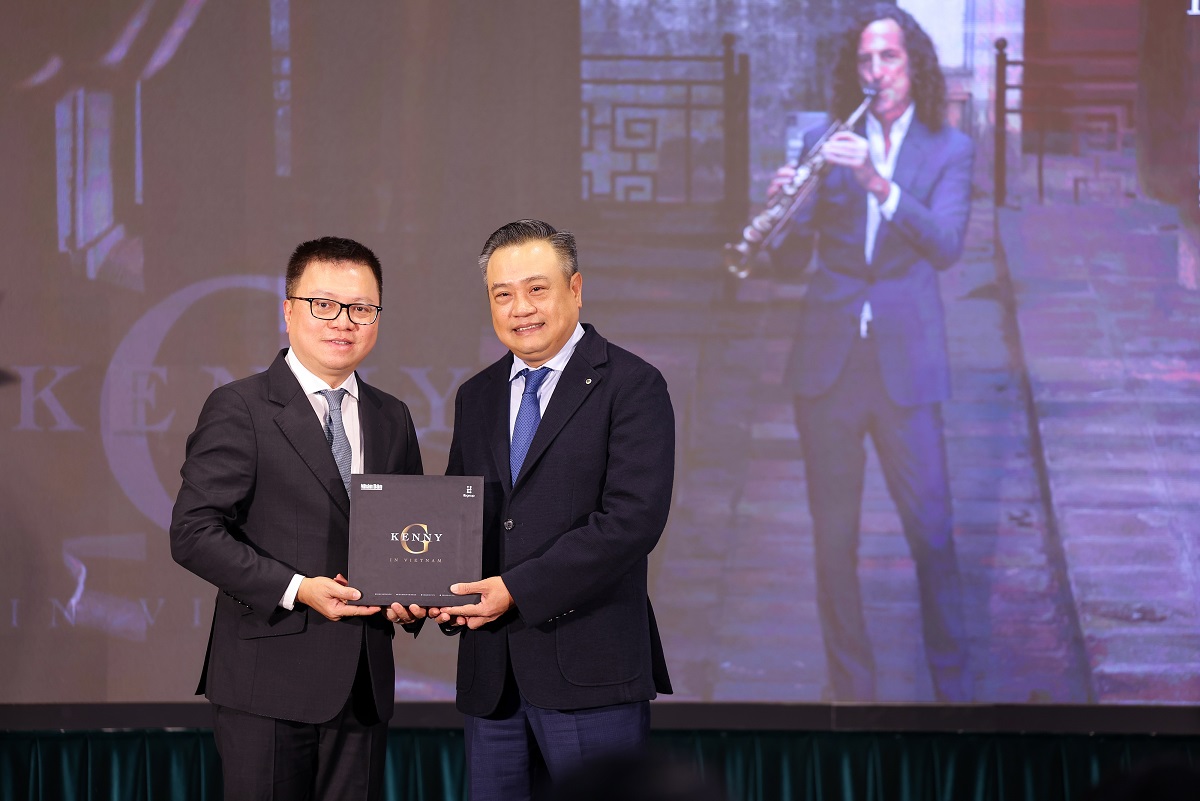 Xúc động xem MV huyền thoại saxophone Kenny G quảng bá vẻ đẹp Hà Nội - ảnh 6