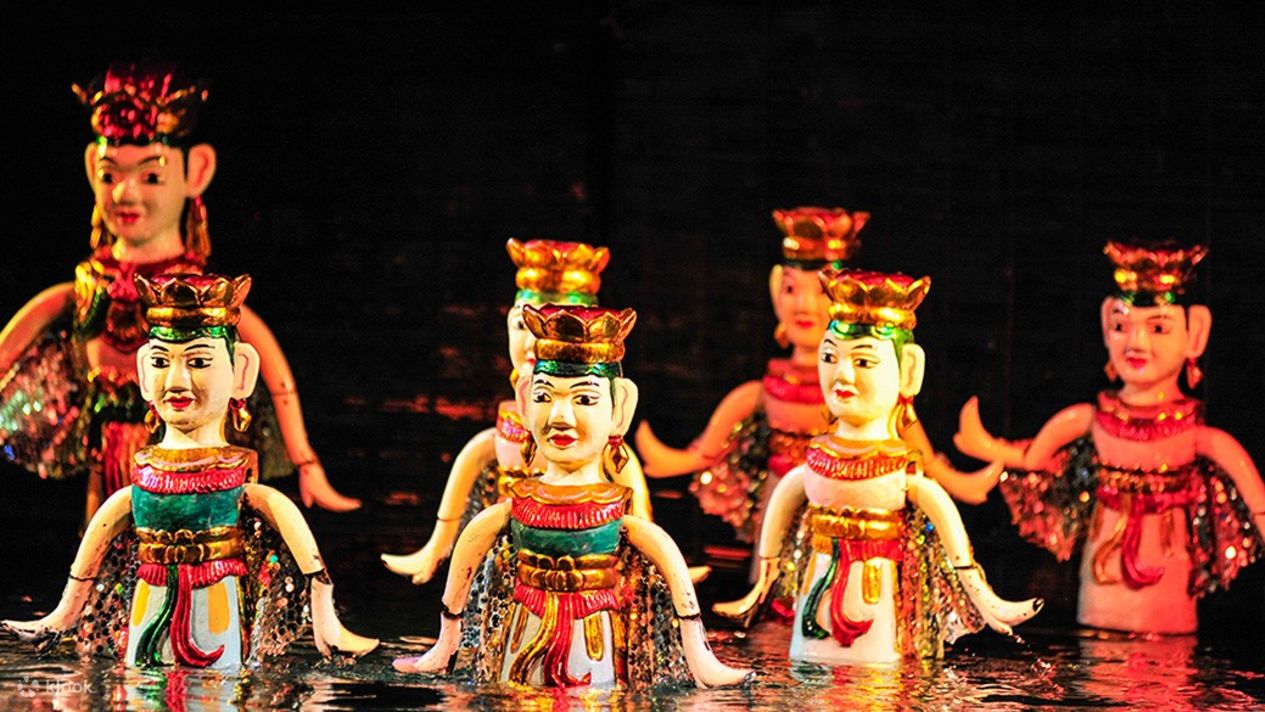 20 nước sẽ tham gia “Liên hoan Múa rối quốc tế - 2024” tại Hà Nội - ảnh 1