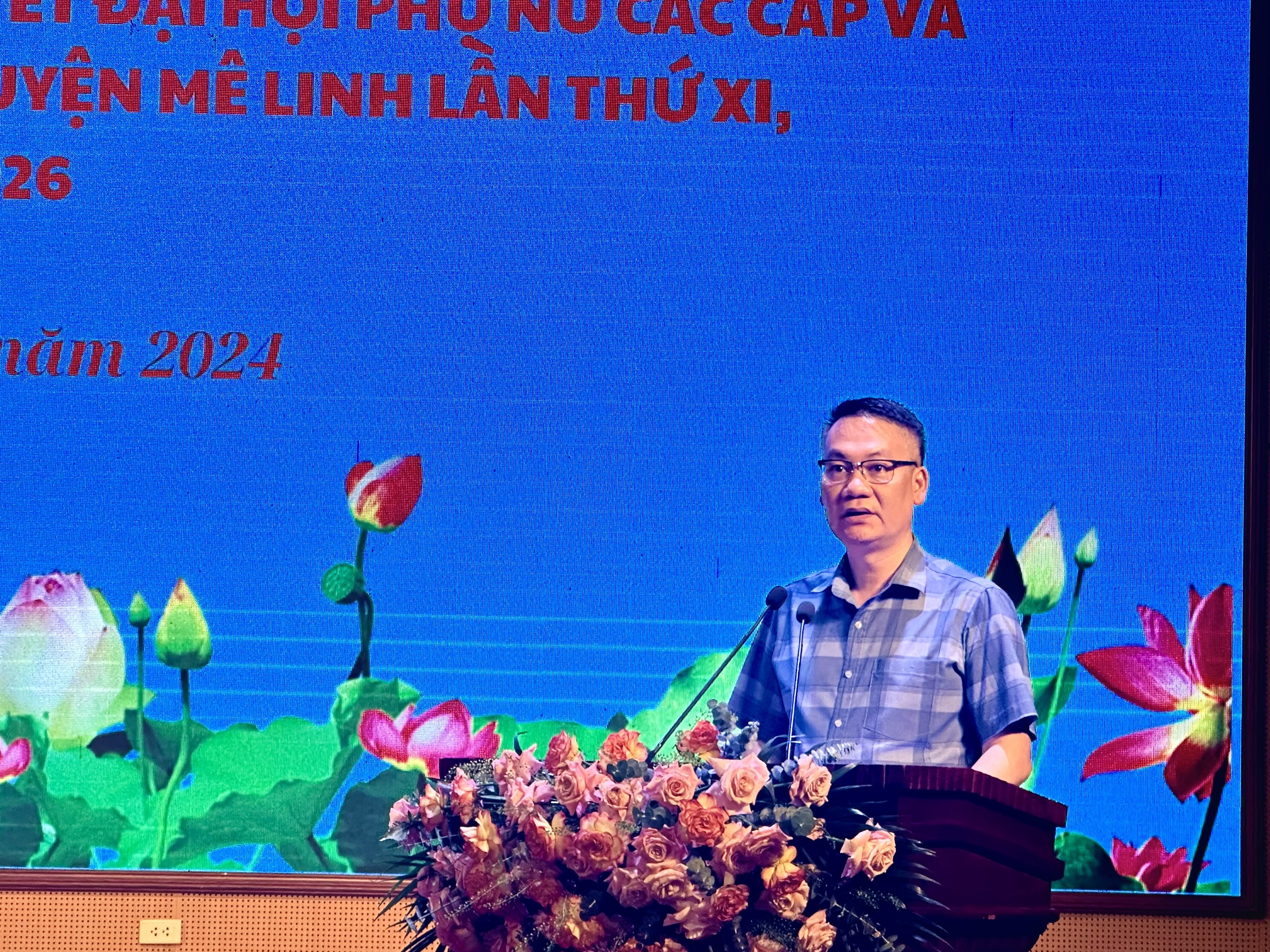 Nửa nhiệm kỳ đầu, Hội LHPN Mê Linh hoàn thành và vượt nhiều chỉ tiêu so với Nghị quyết - ảnh 4