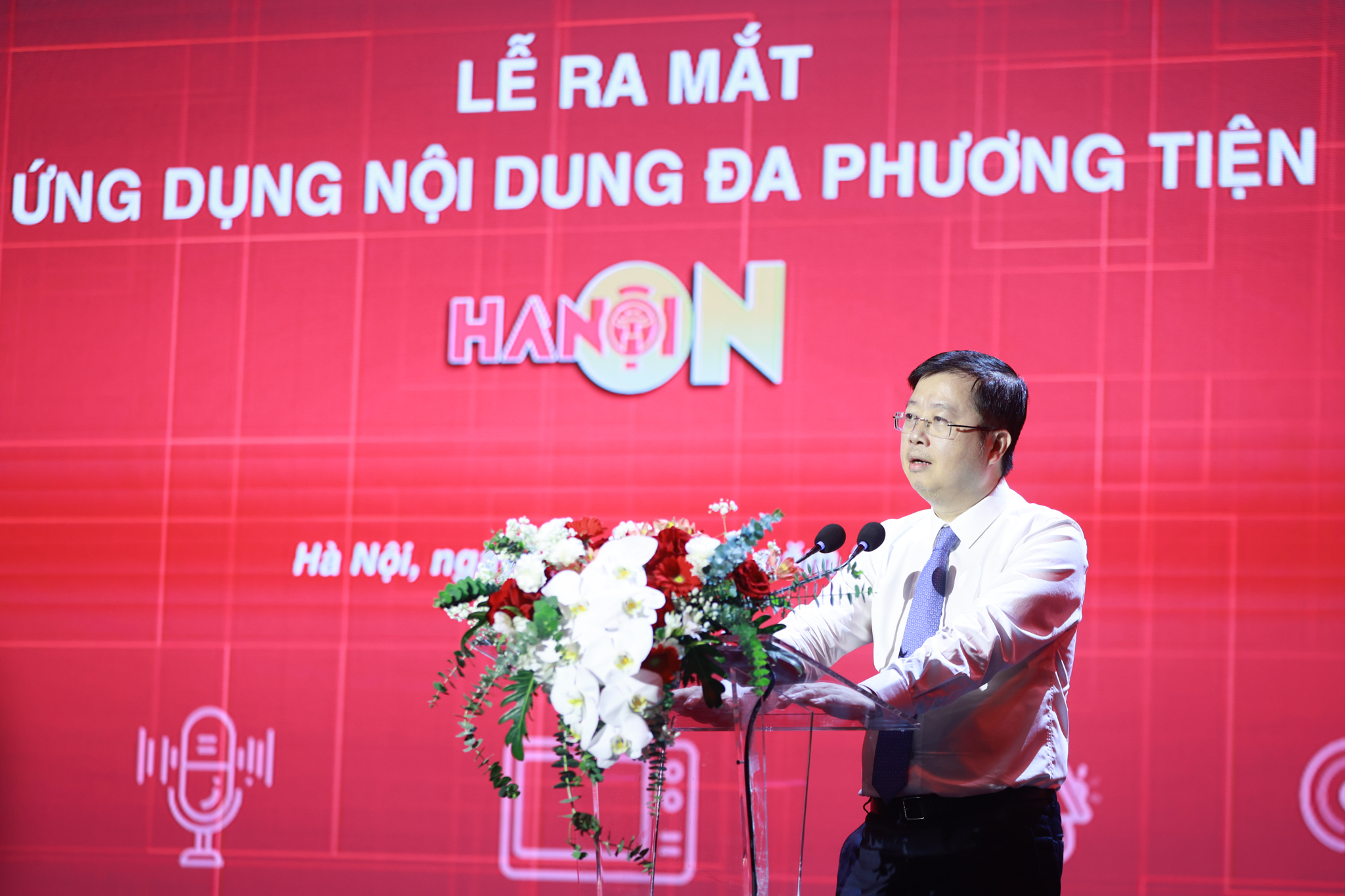 Ra mắt ứng dụng HANOION- khẳng định một tình yêu Hà Nội sâu sắc - ảnh 4