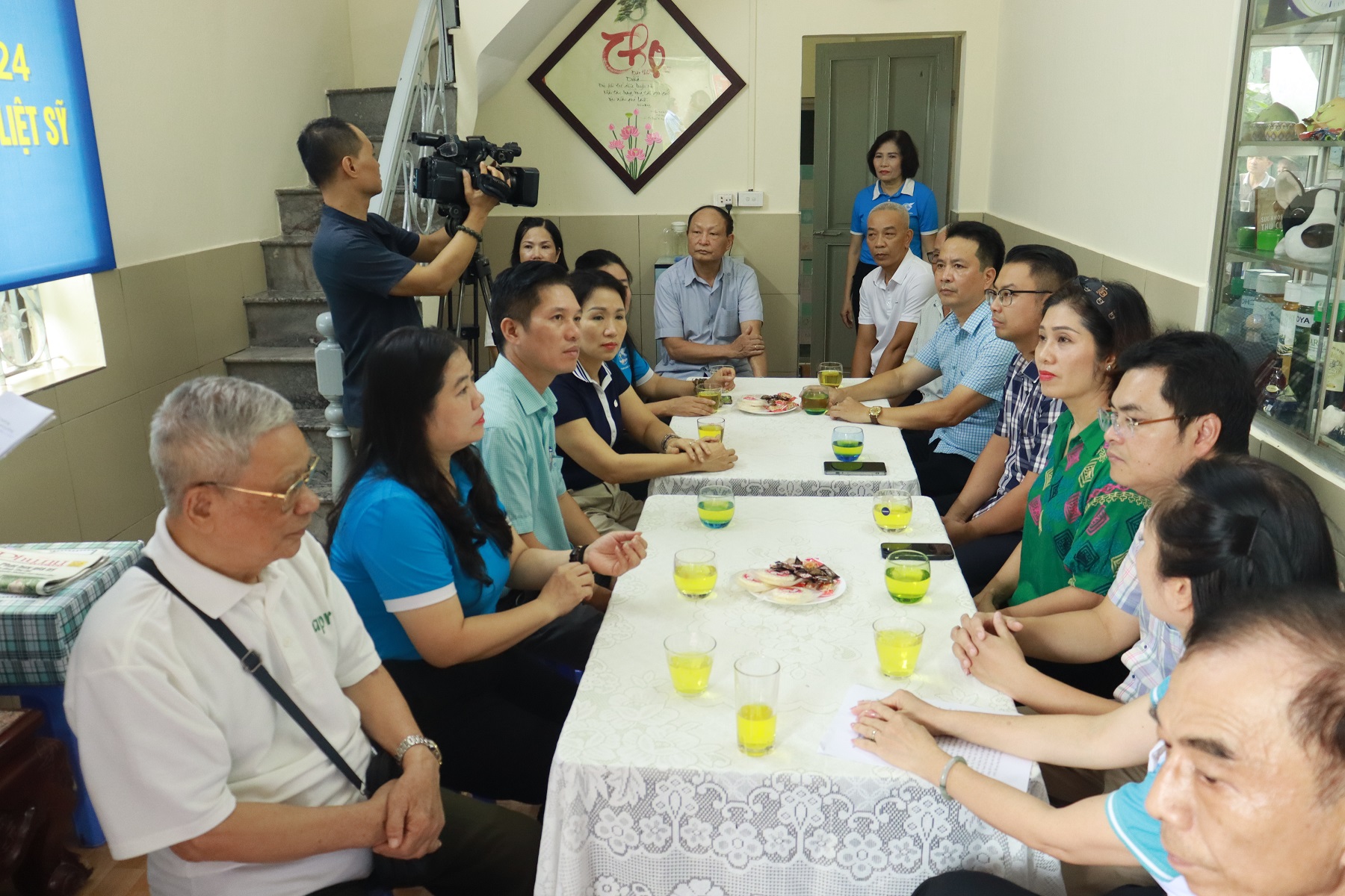 Báo Hội trao “Mái ấm tình thương” cho hộ gia đình chính sách nhân dịp 27/7 - ảnh 2