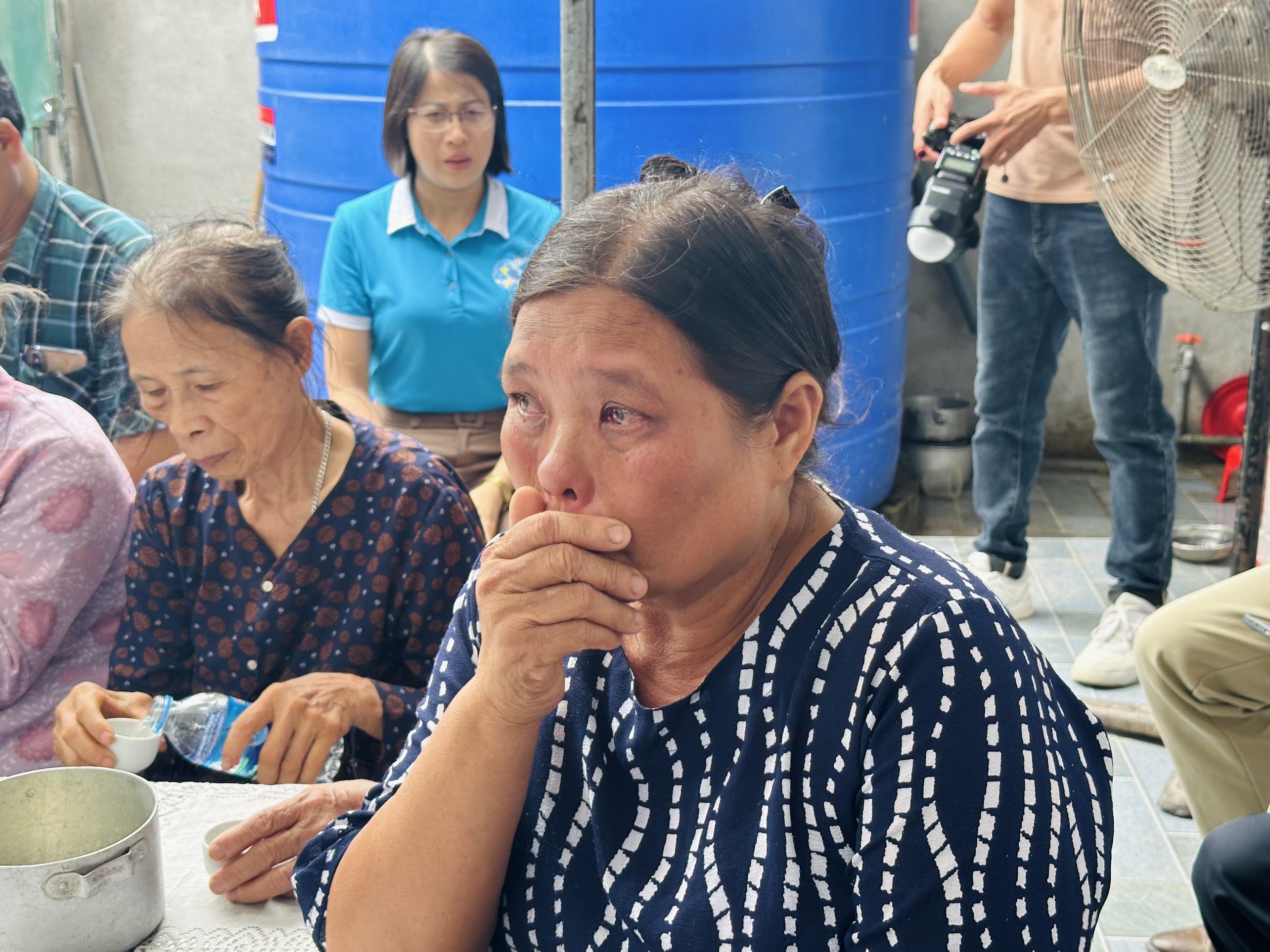 Báo Phụ nữ Thủ đô trao 2 nhà Mái ấm cho gia đình phụ nữ khó khăn huyện Ứng Hòa - ảnh 8