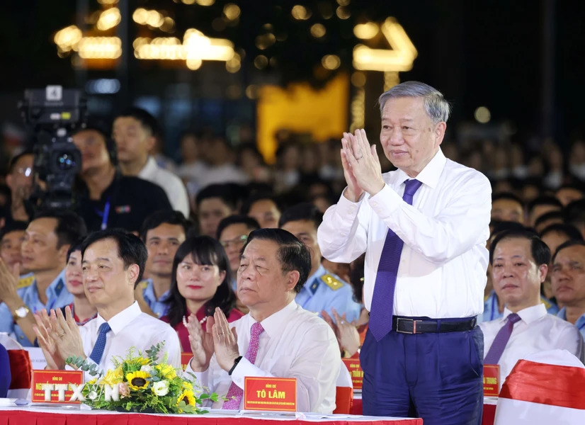 “Lời Người để lại” khẳng định giá trị vượt thời đại của Di chúc Chủ tịch Hồ Chí Minh  - ảnh 1