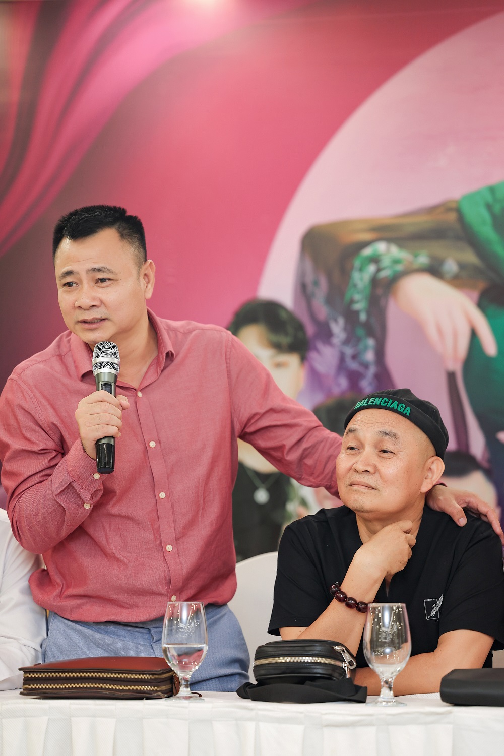 Anh Thơ đưa dàn nam nghệ sĩ nổi tiếng về Thanh Hóa làm liveshow tri ân quê hương  - ảnh 2