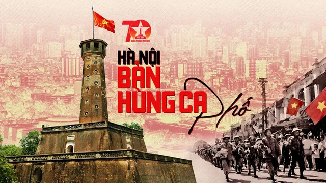 Loạt chương trình đặc sắc về Hà Nội của VTV - ảnh 1