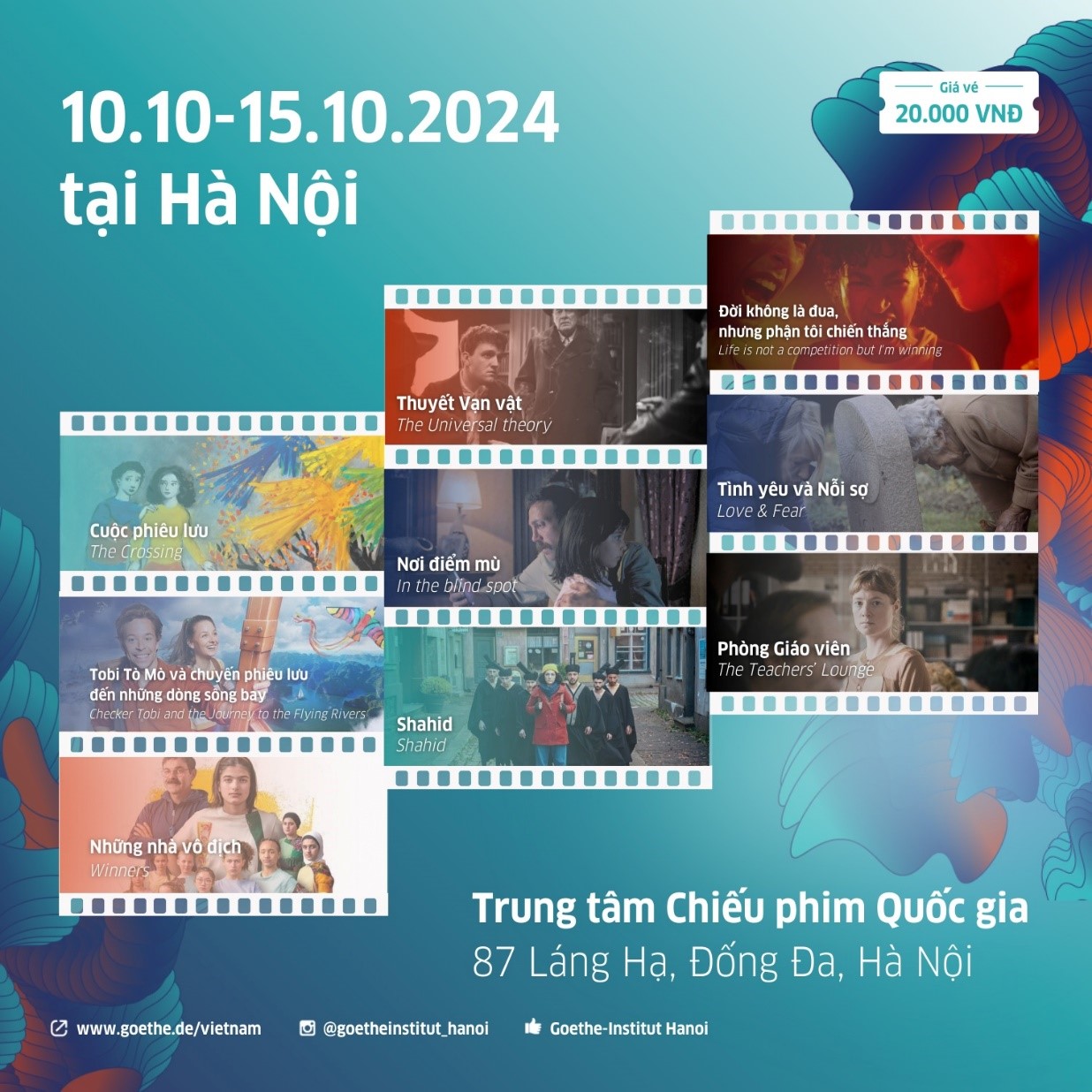 Phim được quay tại Hà Nội, Hang Sơn Đoòng được chiếu tại LHP Đức - KinoFest 2024  - ảnh 2