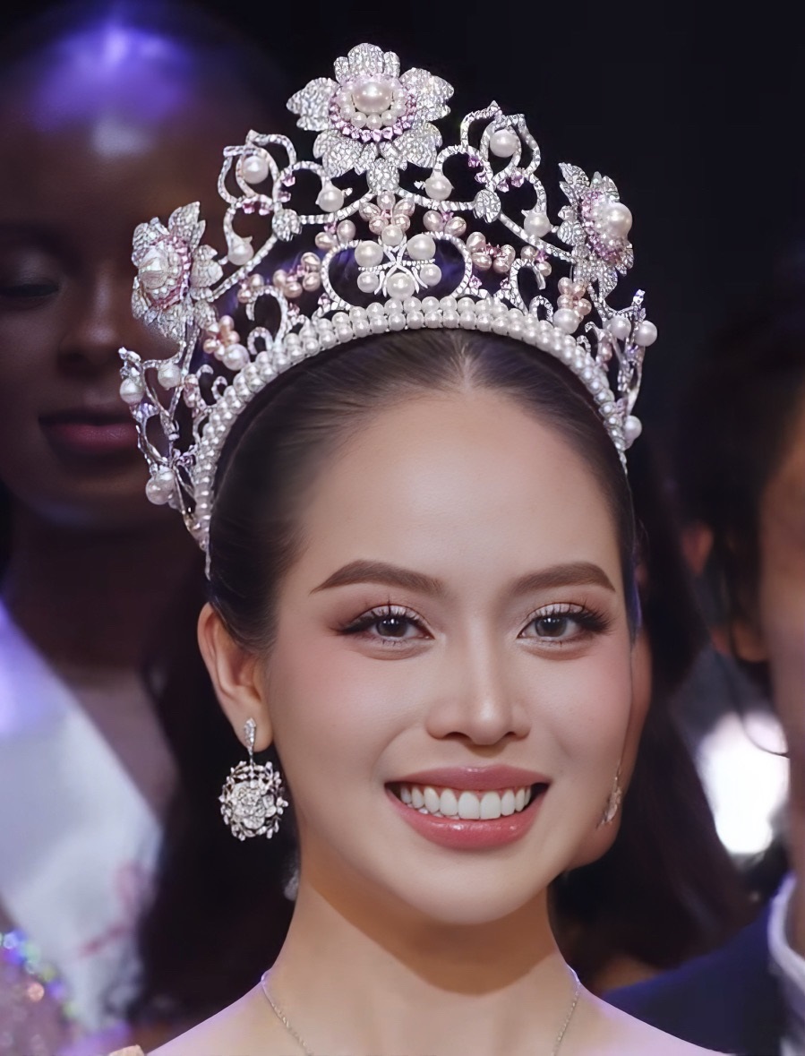 Hoa hậu Thanh Thuỷ đăng quang Miss International - Hoa hậu Quốc tế 2024 - ảnh 3