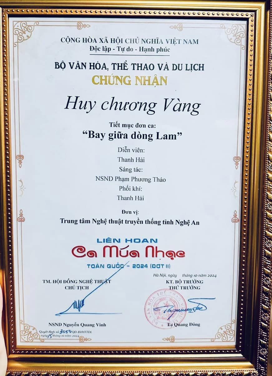 NSND Phạm Phương Thảo lần thứ 2 làm thành viên Hội đồng nghệ thuật Liên hoan Ca múa nhạc toàn quốc 2024  - ảnh 5