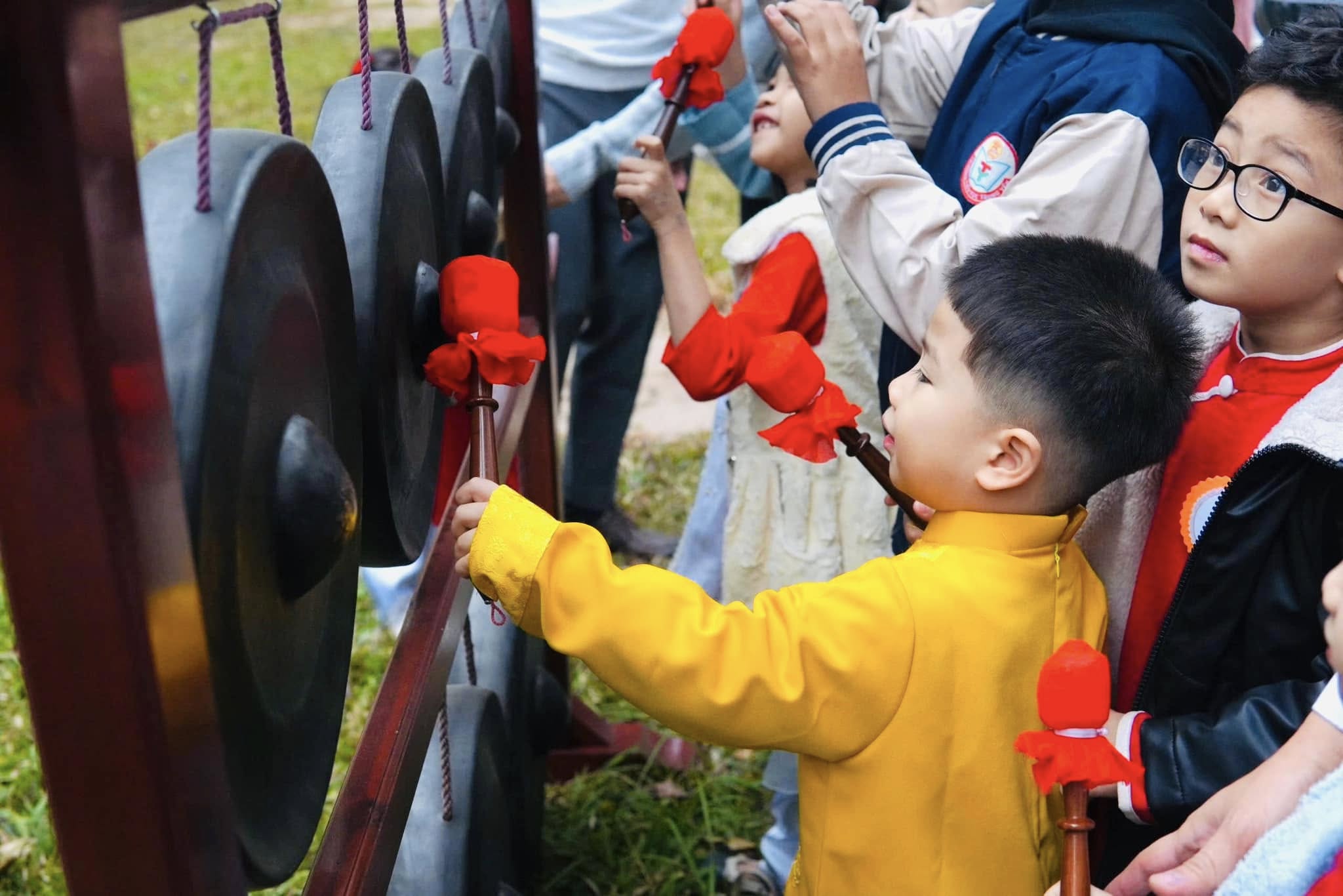 Khám phá Tết qua công nghệ và tìm hiểu nét đặc sắc văn hoá Mường tại Hà Nội  - ảnh 2