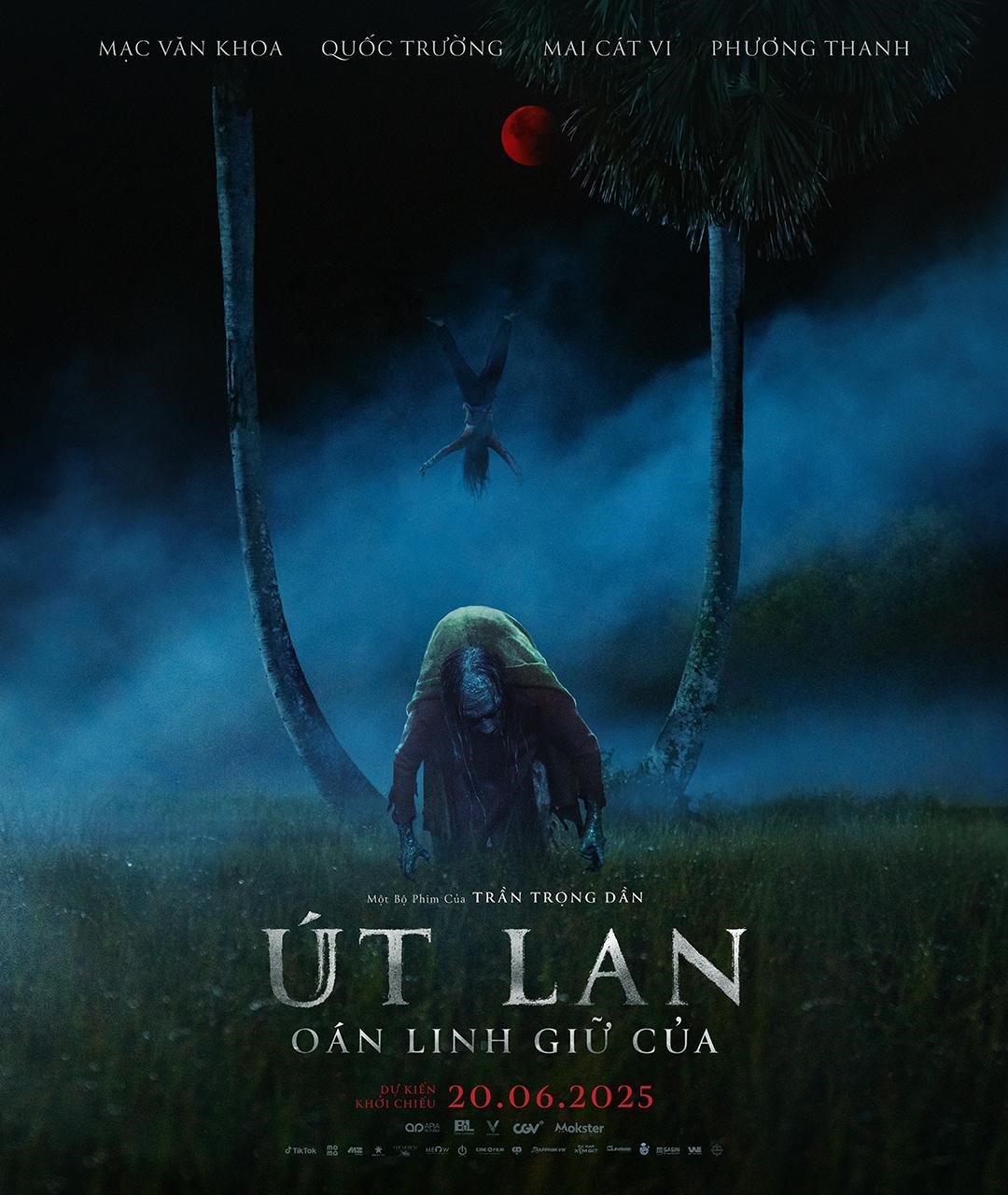 Truyền thuyết dân gian rùng rợn được đưa lên màn ảnh rộng trong “Út Lan- Oán linh giữ của” - ảnh 1