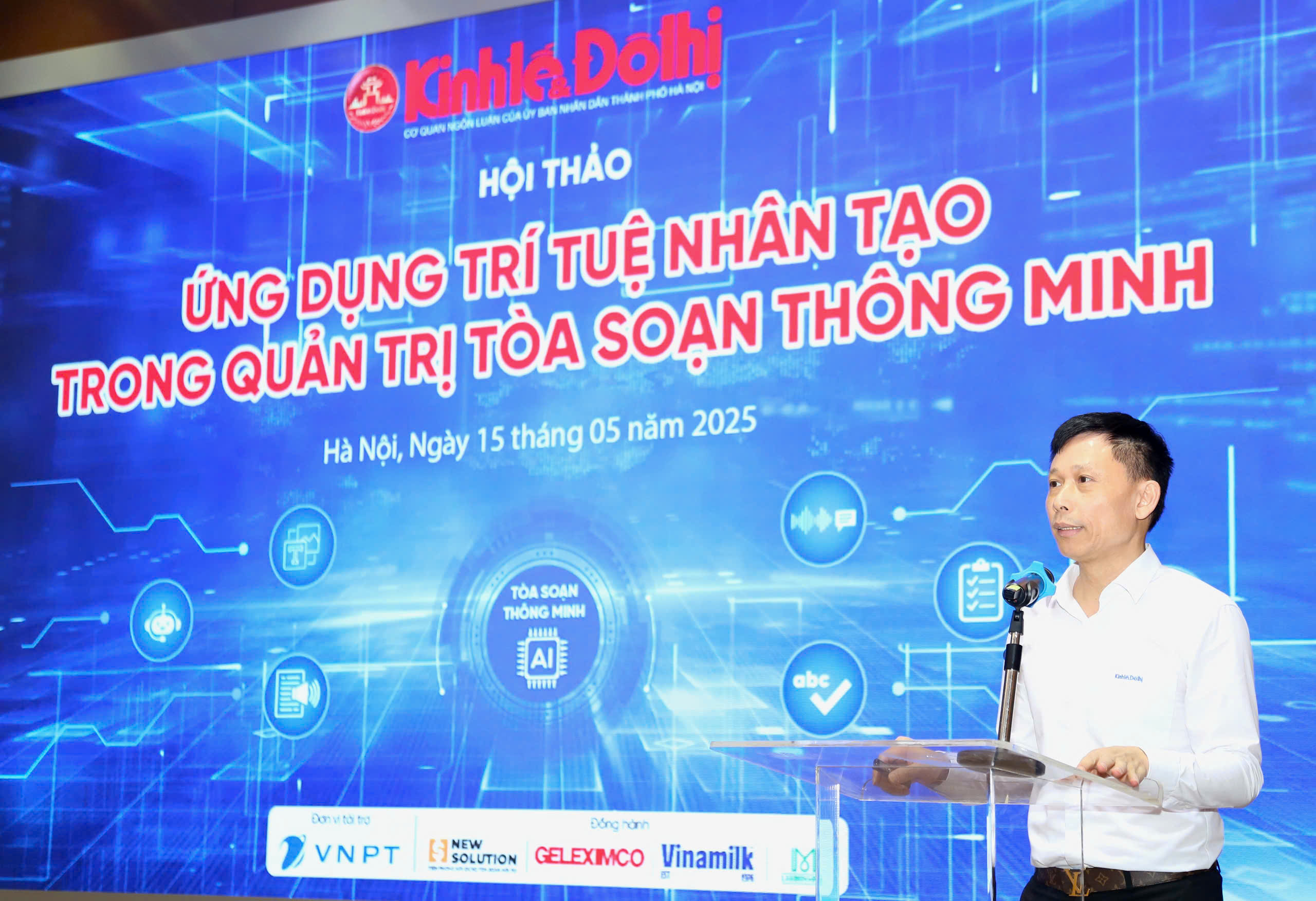 Trí tuệ nhân tạo - động lực thúc đẩy chuyển đổi số báo chí - ảnh 4