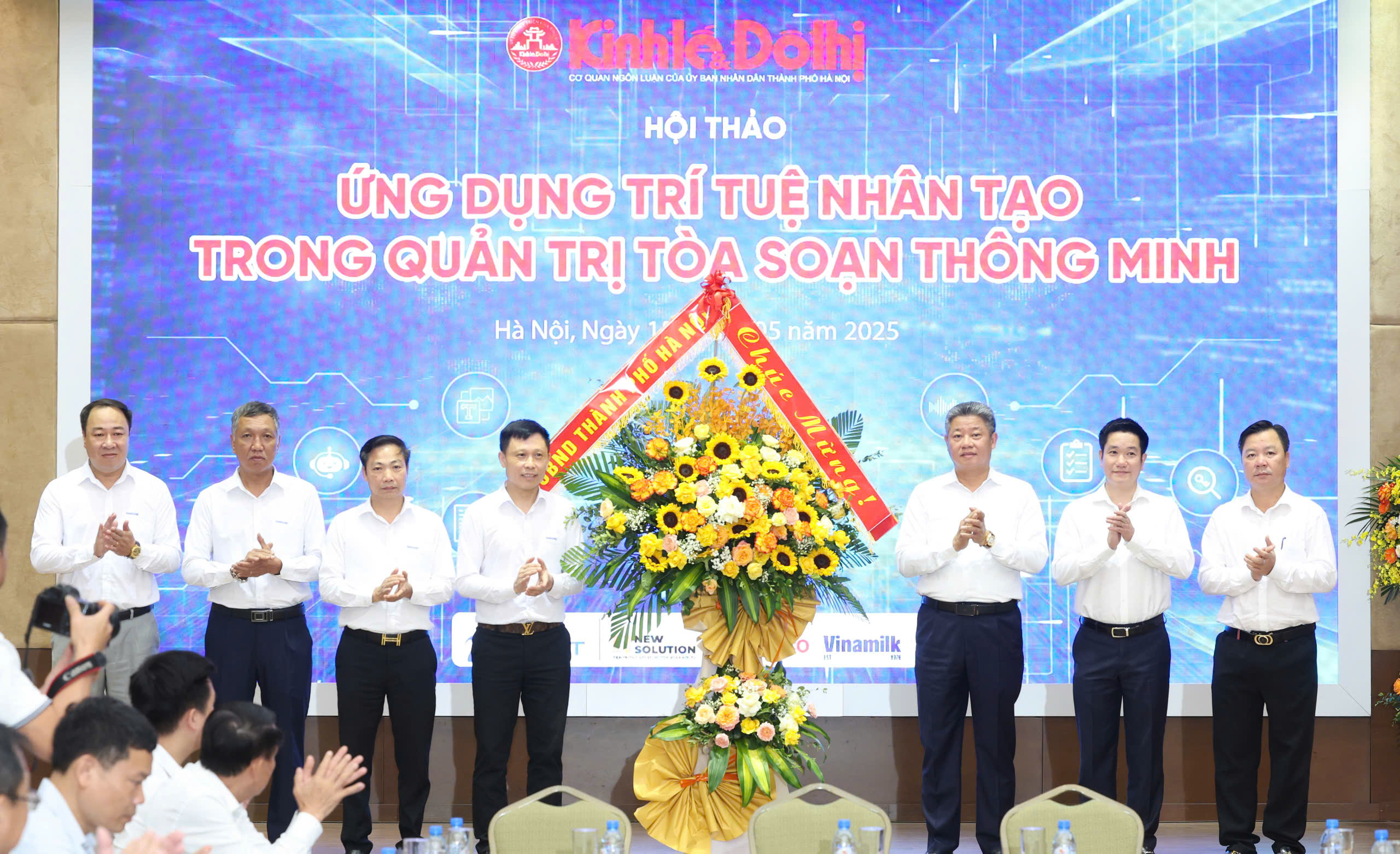 Trí tuệ nhân tạo - động lực thúc đẩy chuyển đổi số báo chí - ảnh 2