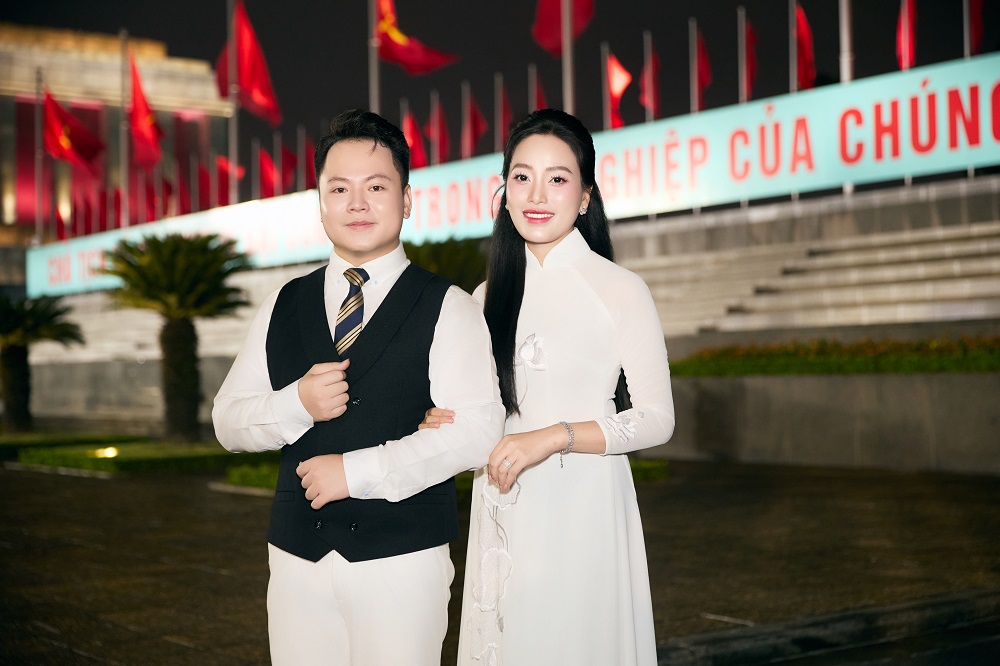 Huyền Trang và “nốt lặng” khiến khán giả rưng rưng, dâng trào cảm xúc khi hát về Bác Hồ - ảnh 3