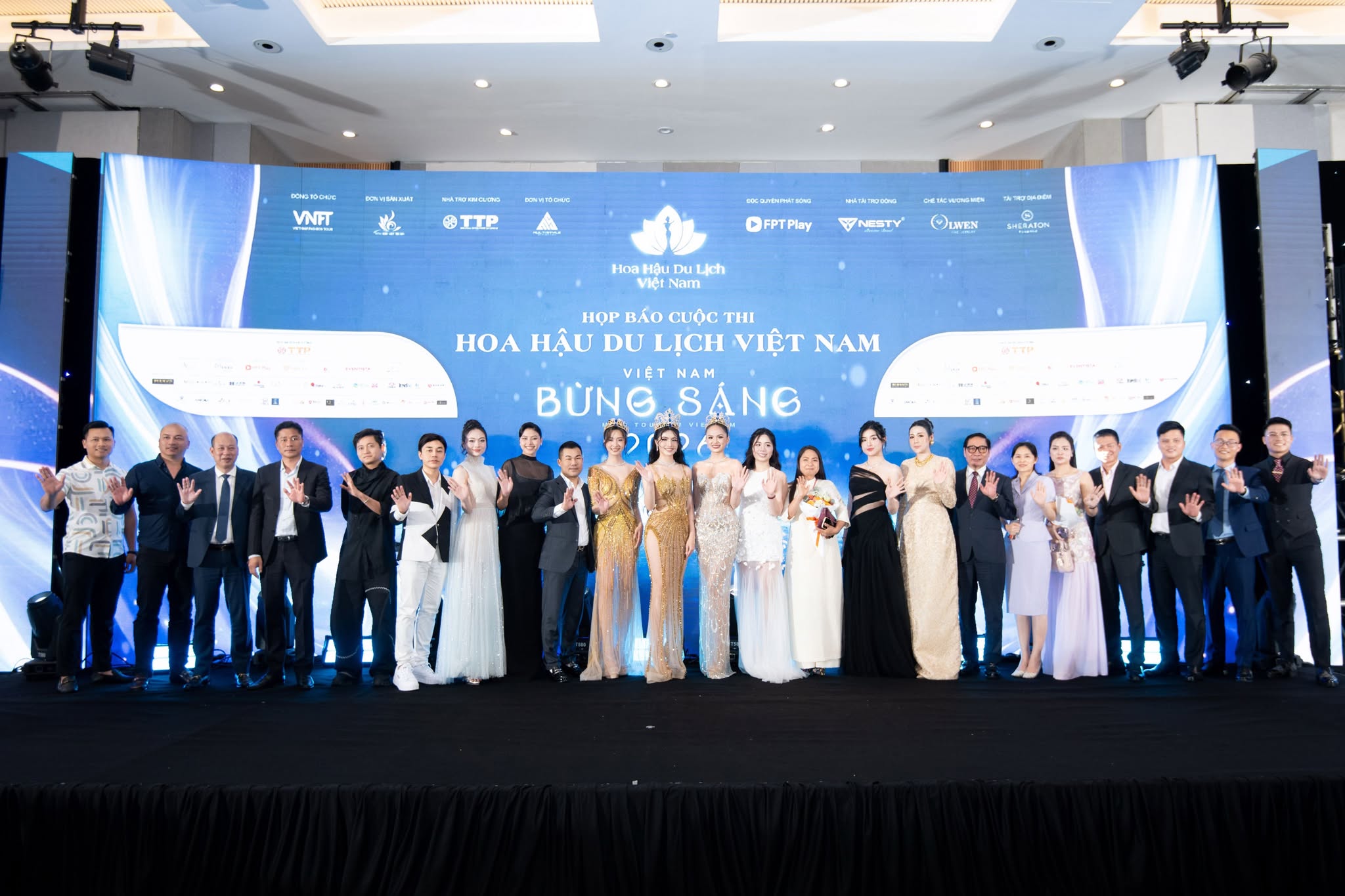 Khởi động Cuộc thi Hoa hậu Du lịch Việt Nam 2026 - “Việt Nam Bừng Sáng“ - ảnh 7