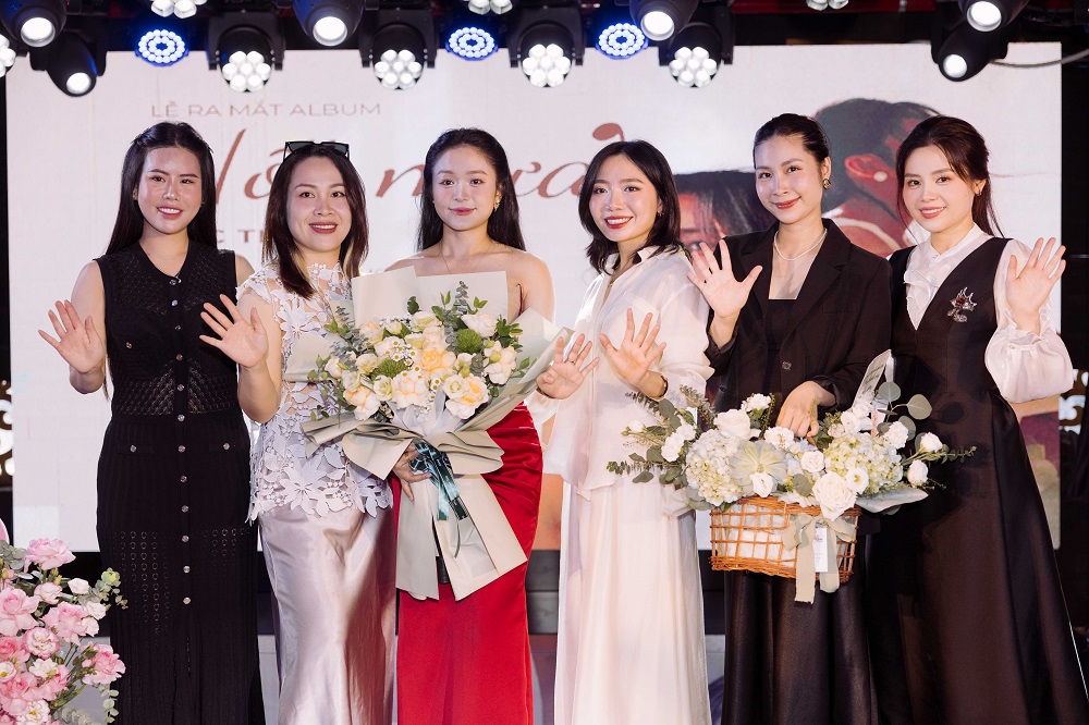 Á quân Tiếng hát Việt toàn cầu bất ngờ đổi nghệ danh, ra mắt album đầu tay “Nốt mưa“ - ảnh 6