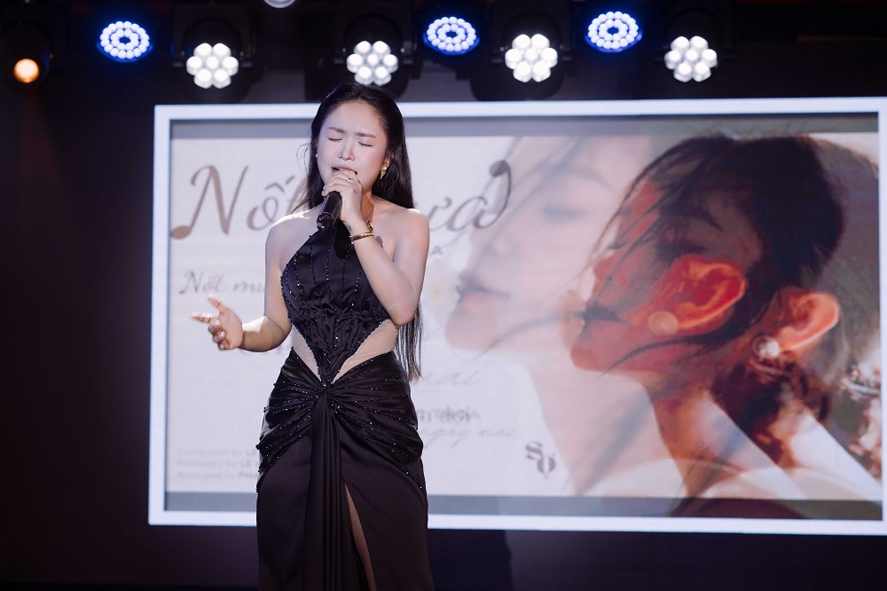 Á quân Tiếng hát Việt toàn cầu bất ngờ đổi nghệ danh, ra mắt album đầu tay “Nốt mưa“ - ảnh 8