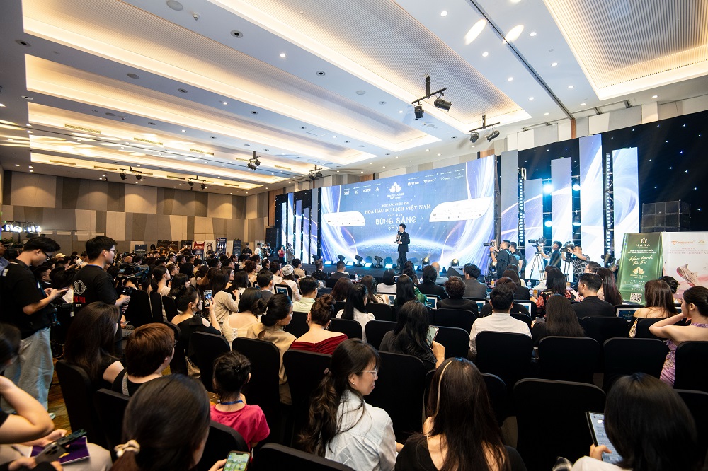 Khởi động Cuộc thi Hoa hậu Du lịch Việt Nam 2026 - “Việt Nam Bừng Sáng“ - ảnh 4