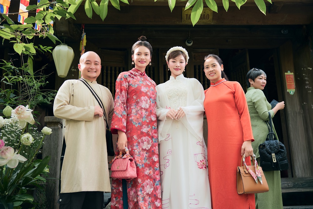 Sao mai Nguyễn Thu Hằng bền bỉ, lặng lẽ làm một việc suốt 10 năm khiến khán giả bất ngờ, thêm yêu mến - ảnh 9