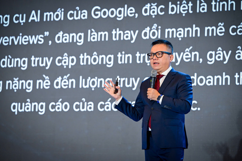 Diễn đàn Báo chí Toàn quốc 2025 tìm giải pháp cho tương lai báo chí trong kỷ nguyên số - ảnh 2