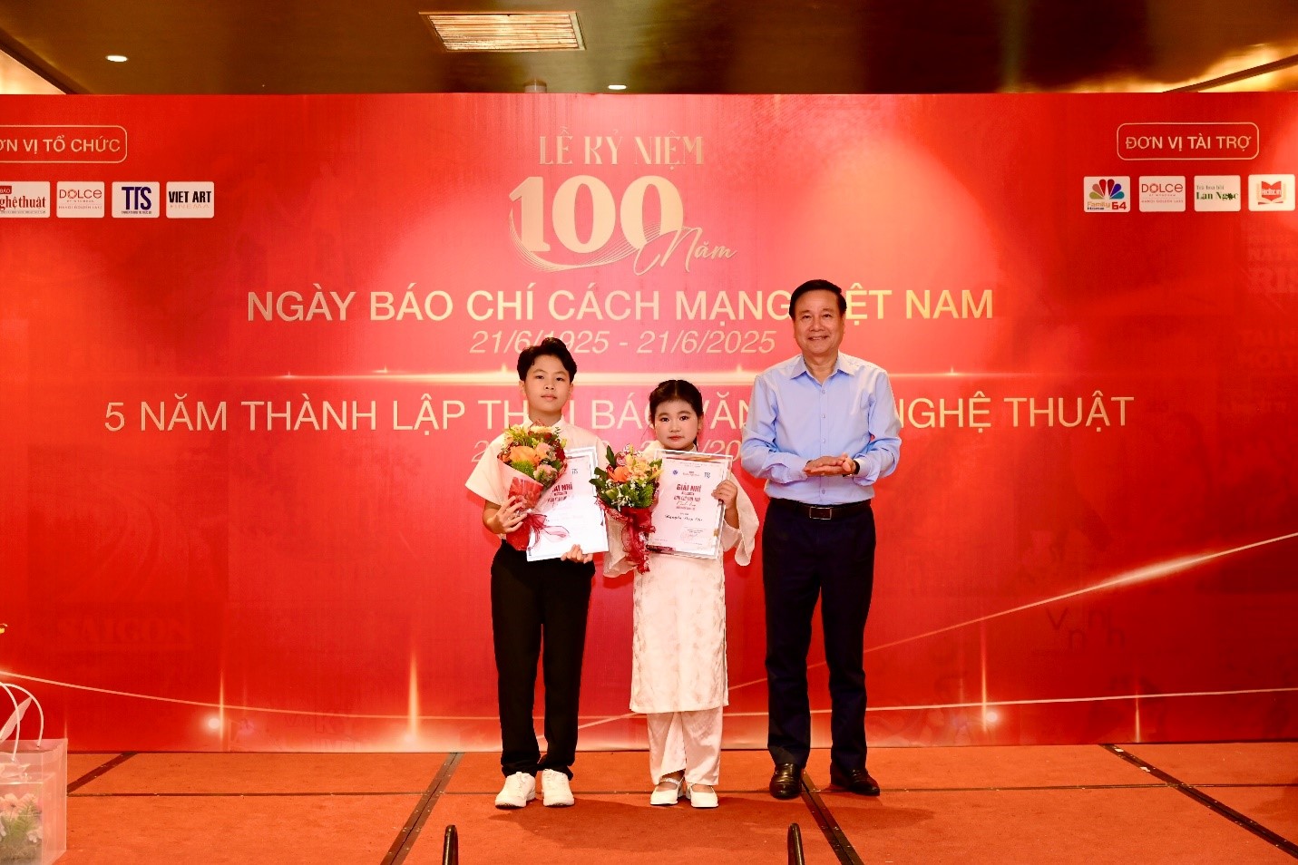 Điều thú vị về tác giả nhí đoạt giải Nhất cuộc thi “Báo chí lan tỏa tinh hoa, khơi nguồn sáng tạo” - ảnh 3