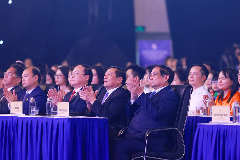 Báo chí cách mạng phải kiến tạo những giá trị mới cao đẹp và vĩ đại hơn cho đất nước - ảnh 2