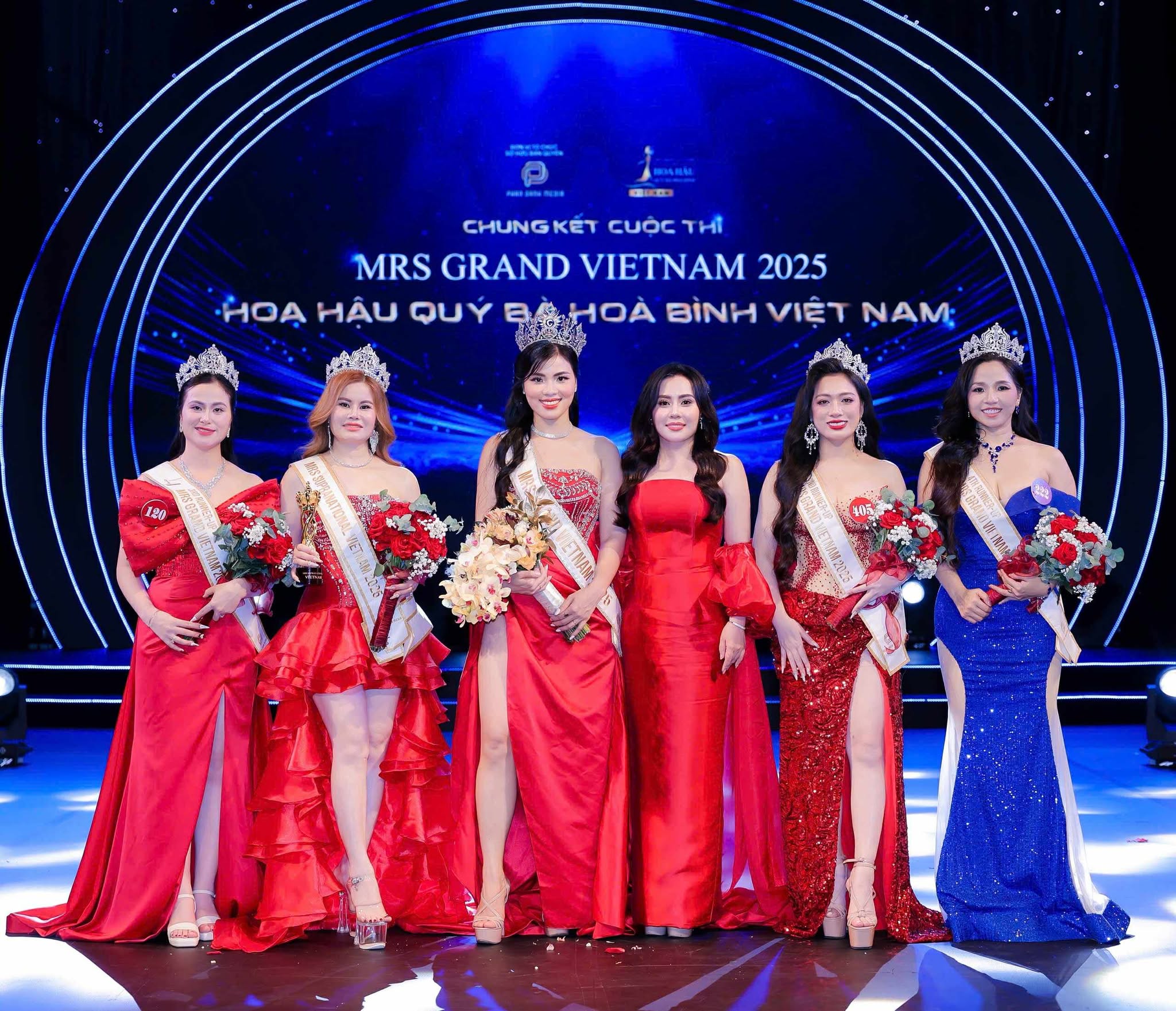 Profile “khủng” của nữ cán bộ ngành khoa học vừa đăng quang Mrs Grand Vietnam 2025 - ảnh 5
