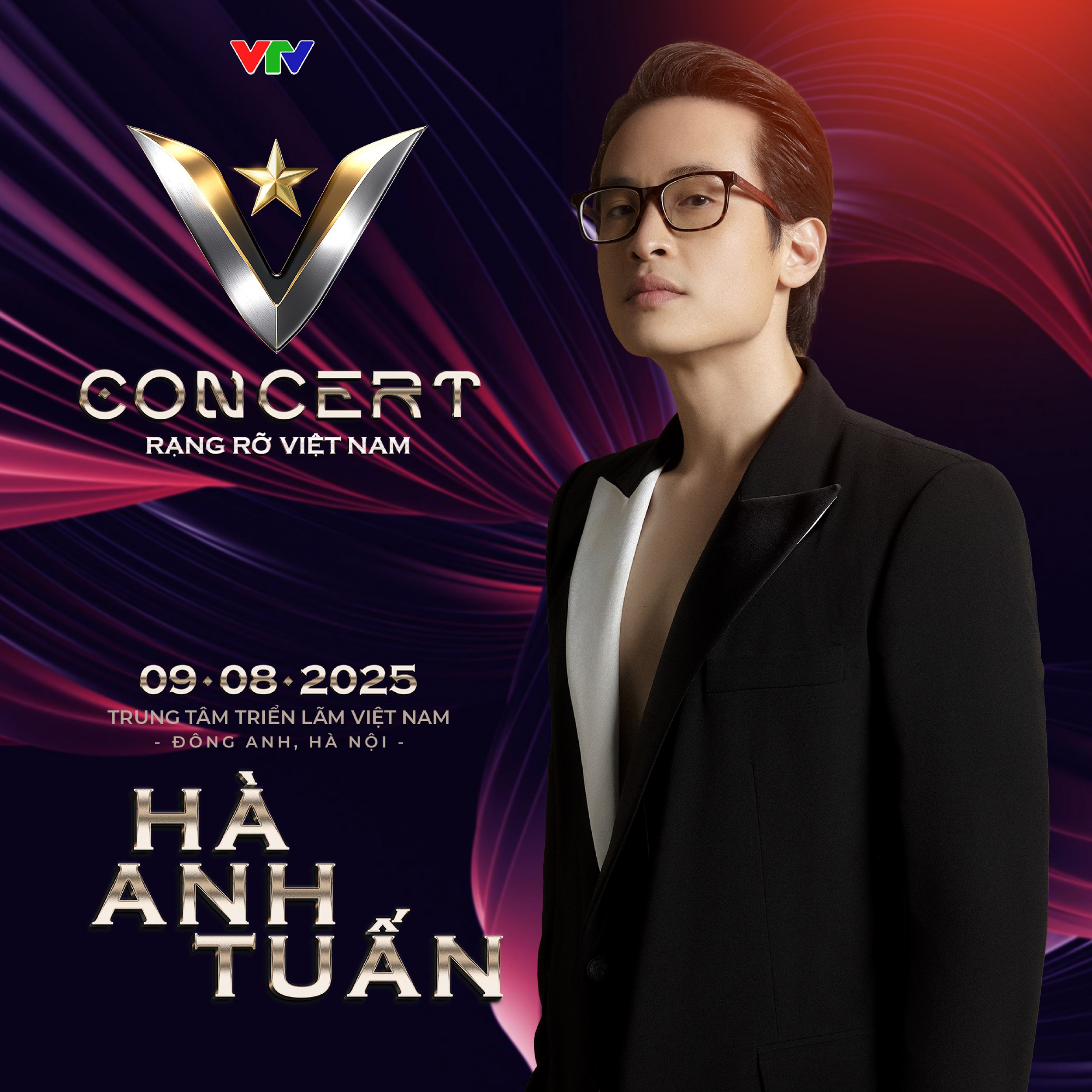Nghệ sĩ hàng đầu tham gia “V Concert – Rạng rỡ Việt Nam“ - ảnh 1