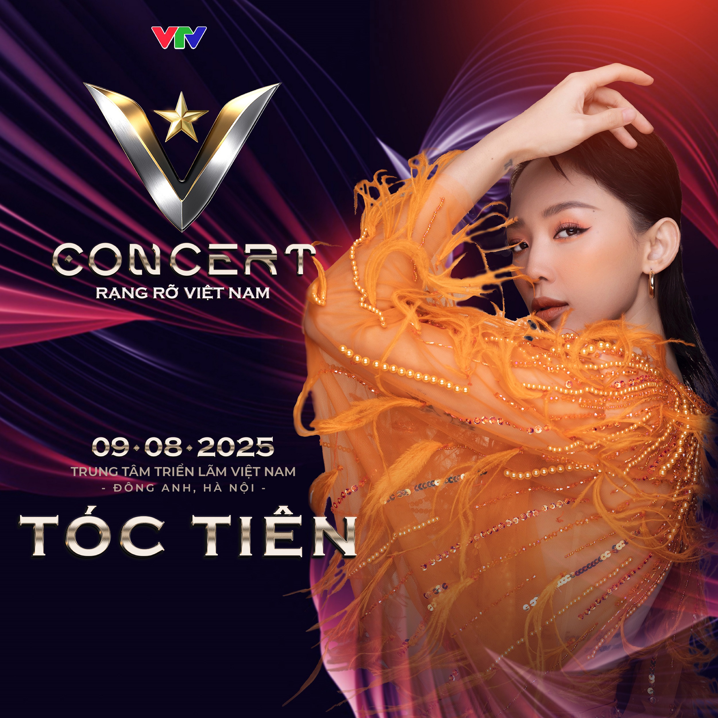 Nghệ sĩ hàng đầu tham gia “V Concert – Rạng rỡ Việt Nam“ - ảnh 3