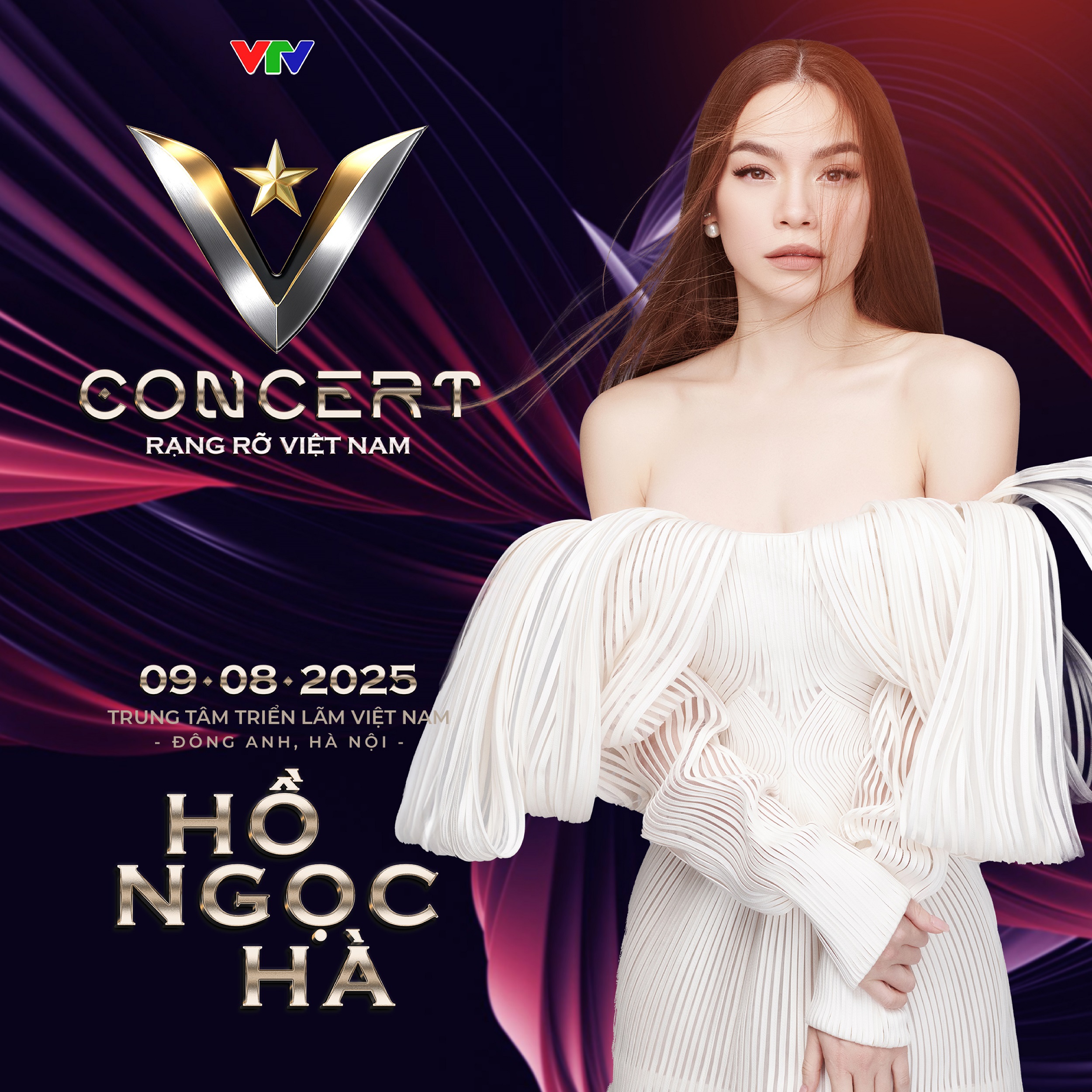 Nghệ sĩ hàng đầu tham gia “V Concert – Rạng rỡ Việt Nam“ - ảnh 5