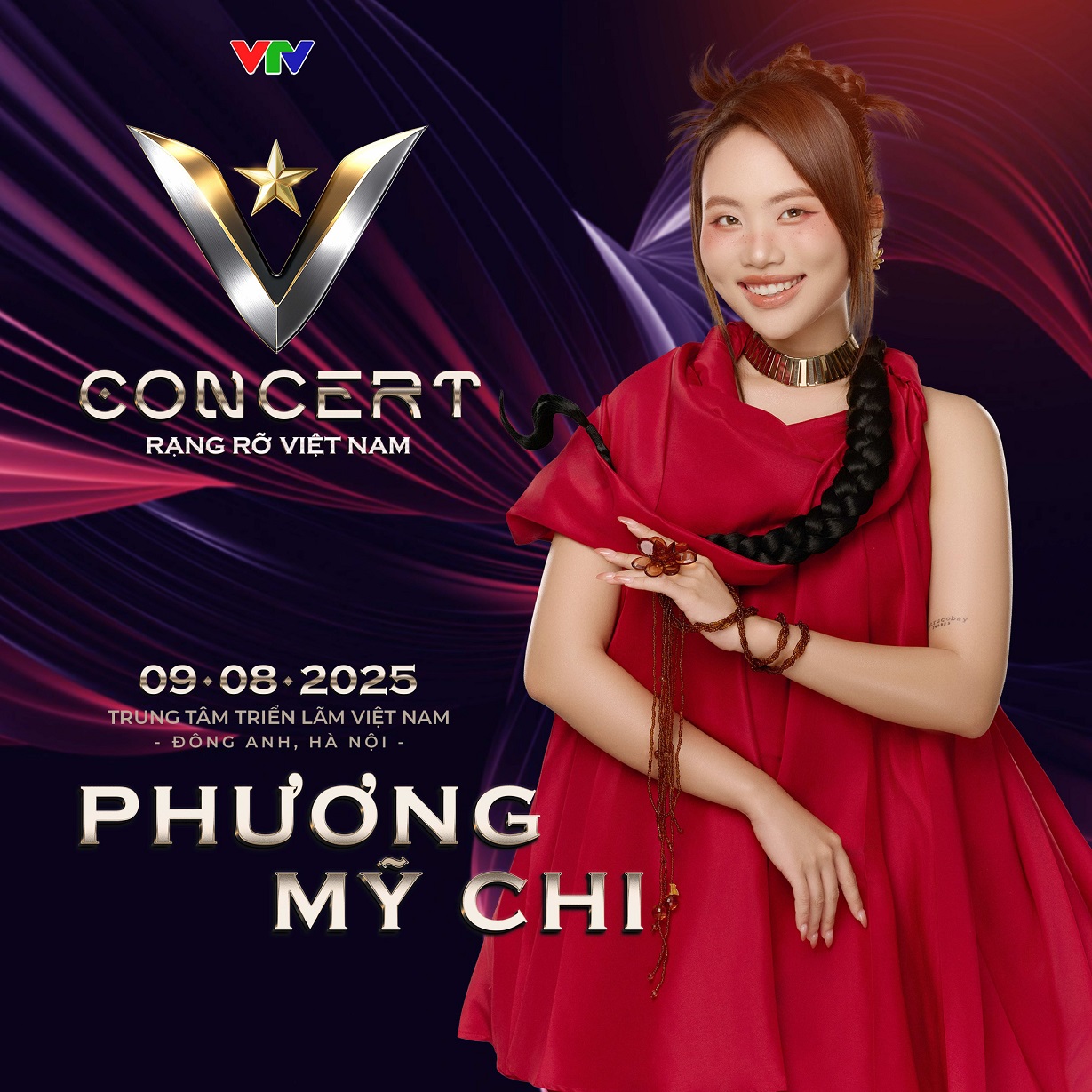 Nghệ sĩ hàng đầu tham gia “V Concert – Rạng rỡ Việt Nam“ - ảnh 2