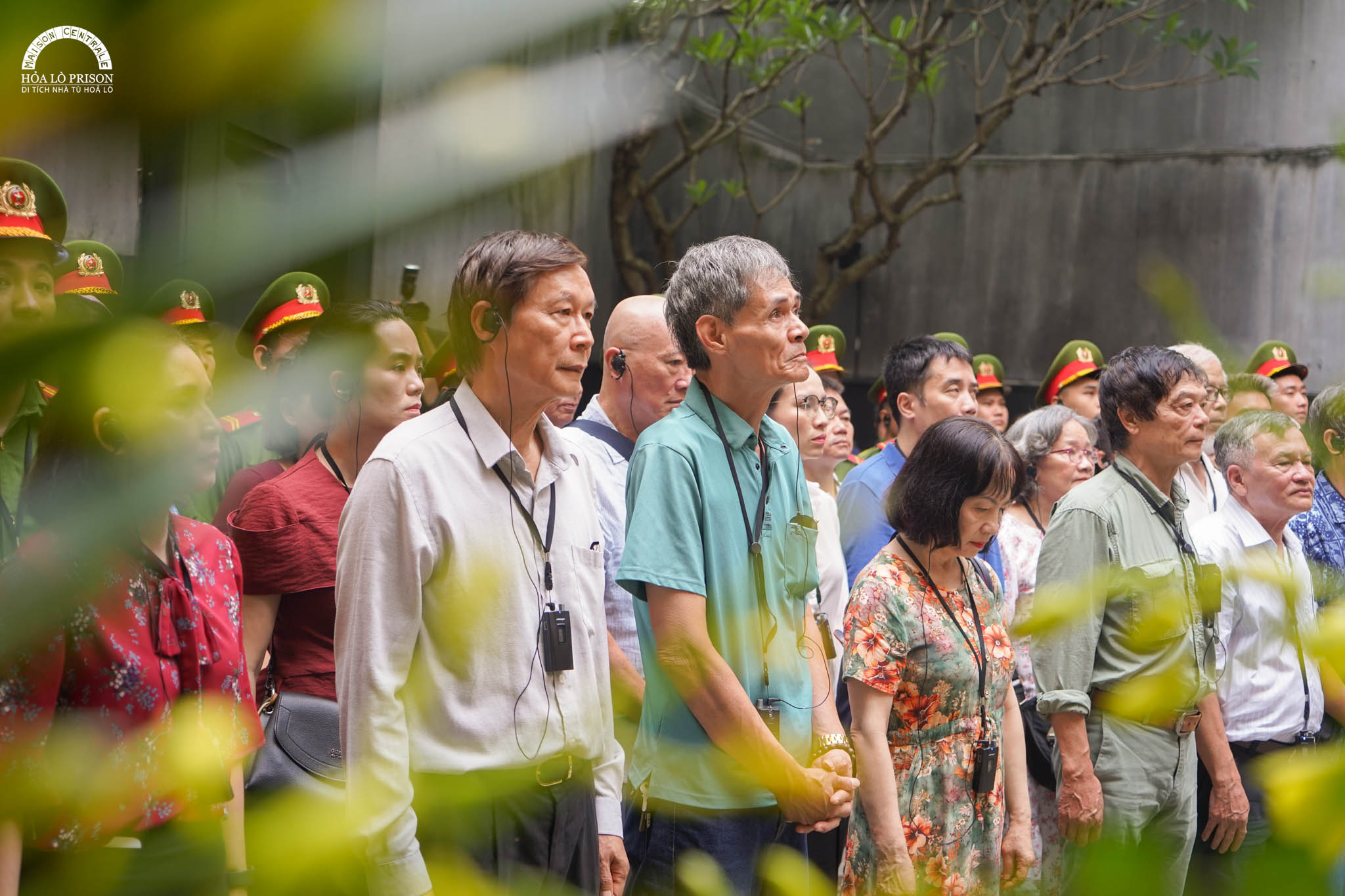 “Bút sắc, lòng son” – Trưng bày xúc động về ý chí người chiến sĩ cách mạng trong ngục tù Hỏa Lò - ảnh 2
