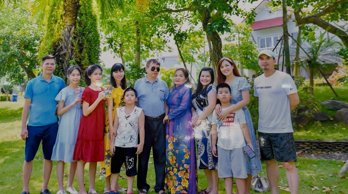 Chuyện tình thời hoa lửa cao đẹp, vượt thời gian của vợ chồng người thương binh mù - ảnh 8