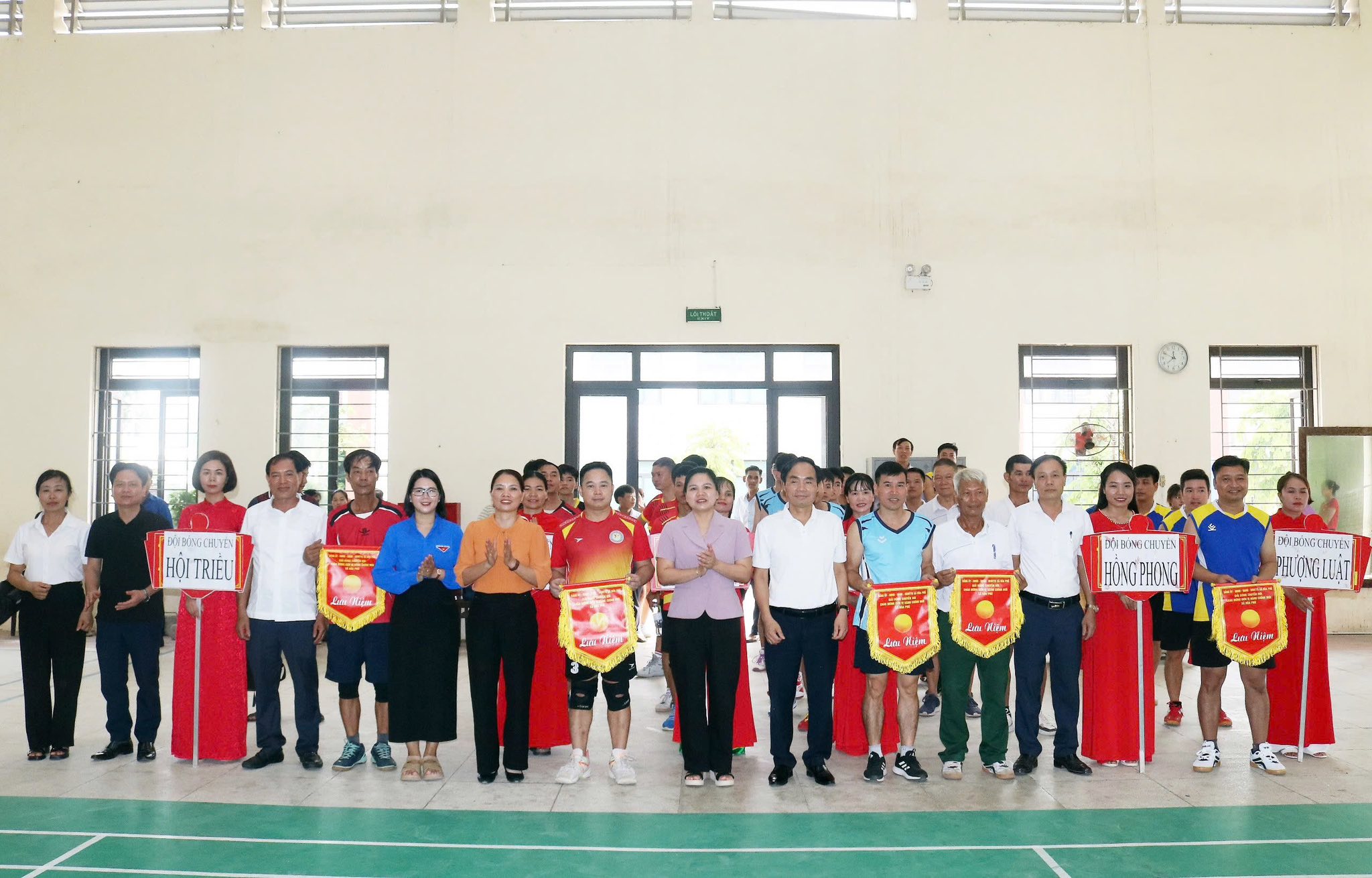 Ủy ban MTTQ xã Hòa Phú: Chủ động, hiệu quả ngay từ những ngày đầu thành lập - ảnh 3