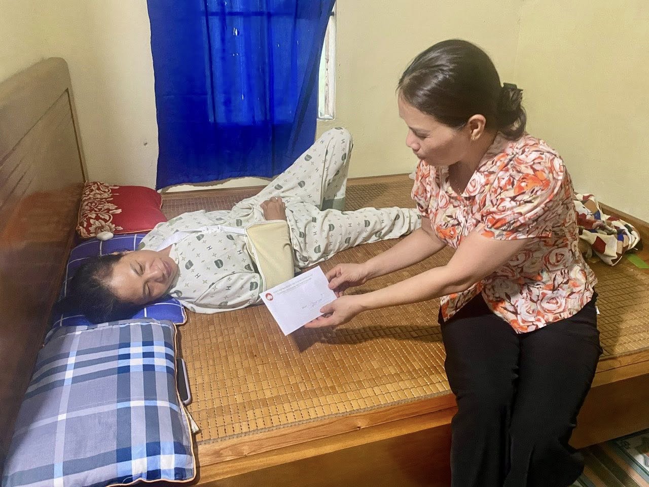 Ủy ban MTTQ xã Hòa Phú: Chủ động, hiệu quả ngay từ những ngày đầu thành lập - ảnh 4