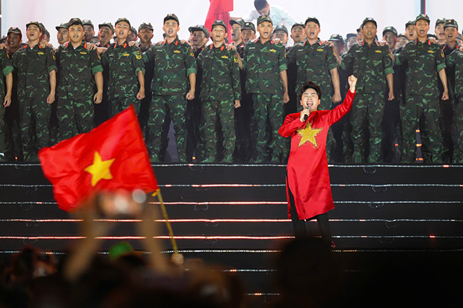 Tự hào là người Việt Nam - Bản giao hưởng của nguồn cội và khát vọng - ảnh 4
