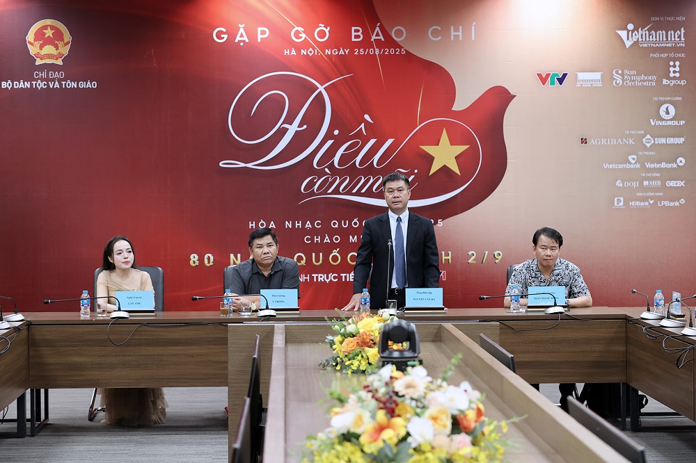 “Điều còn mãi 2025” vinh danh vẻ đẹp của những vùng đất mà đoàn quân giải phóng đã đi qua - ảnh 4