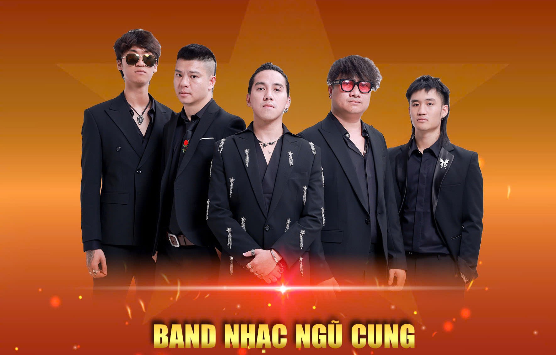 “Rock Concert – Trái tim Việt Nam”: Ngọn lửa tự hào bùng nổ cùng các ban nhạc rock hàng đầu - ảnh 3