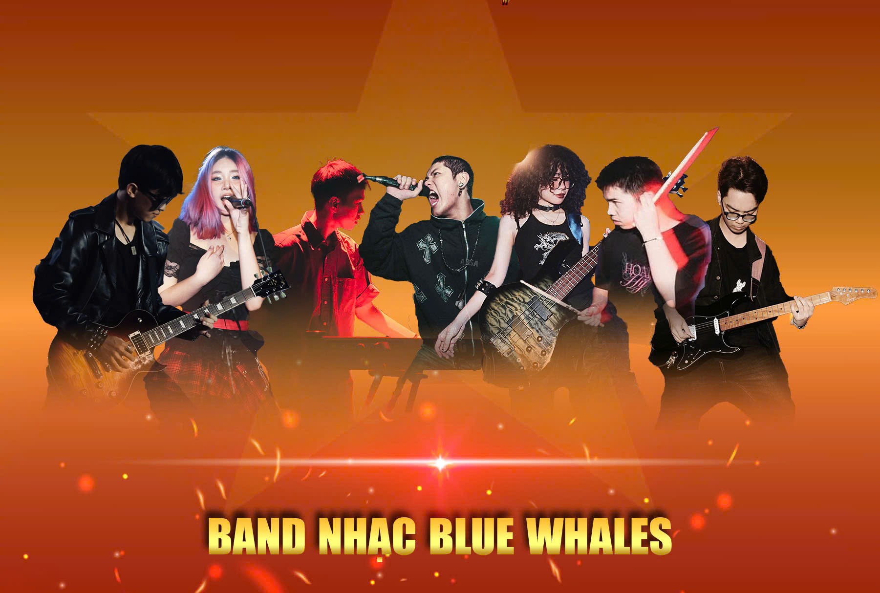 “Rock Concert – Trái tim Việt Nam”: Ngọn lửa tự hào bùng nổ cùng các ban nhạc rock hàng đầu - ảnh 2