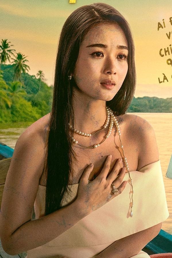 Dàn ma nữ… đẹp nhất màn ảnh Việt có thêm cái tên mới - ảnh 4